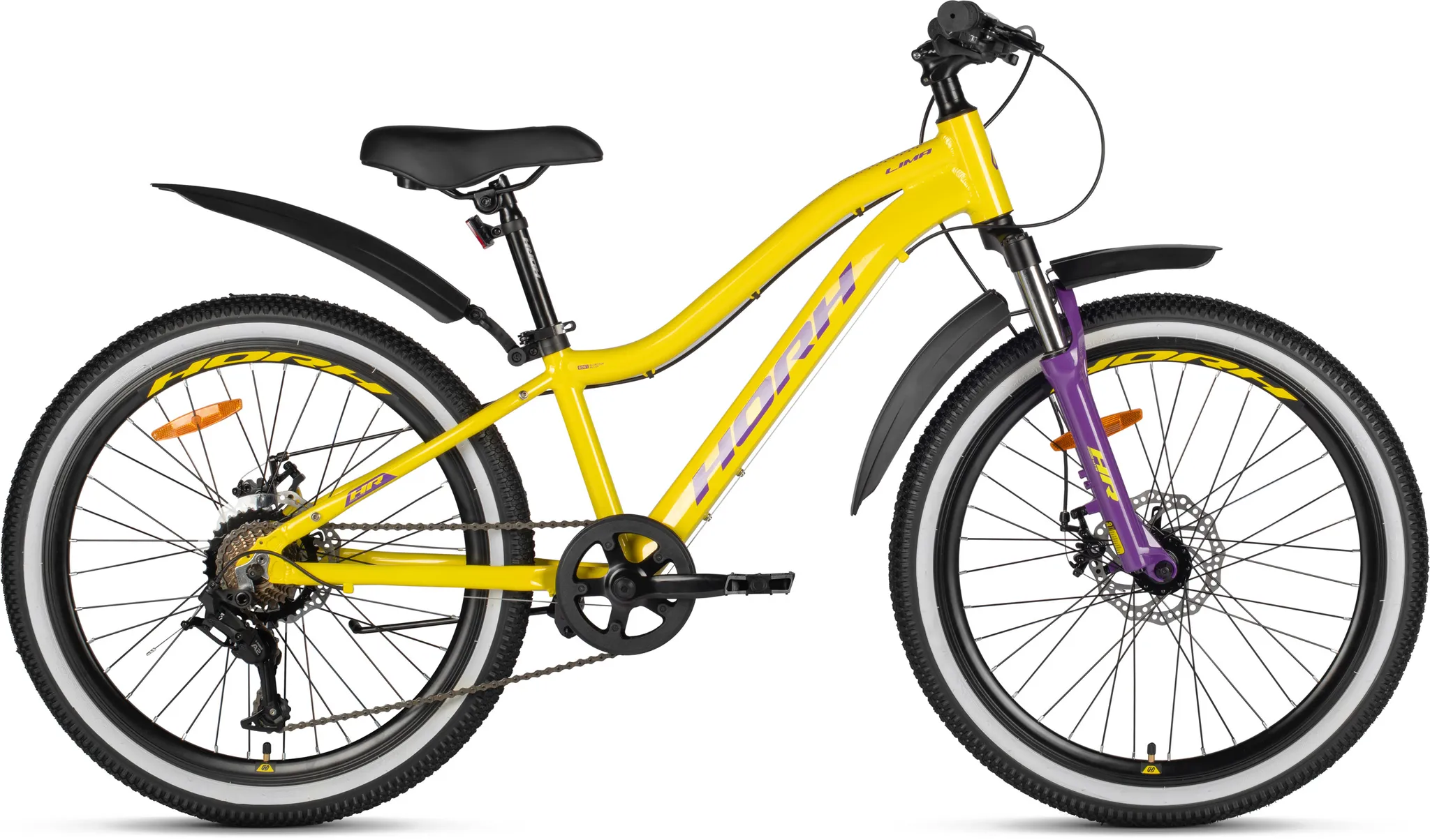 Велосипед HORH LIMA 24" 2025 