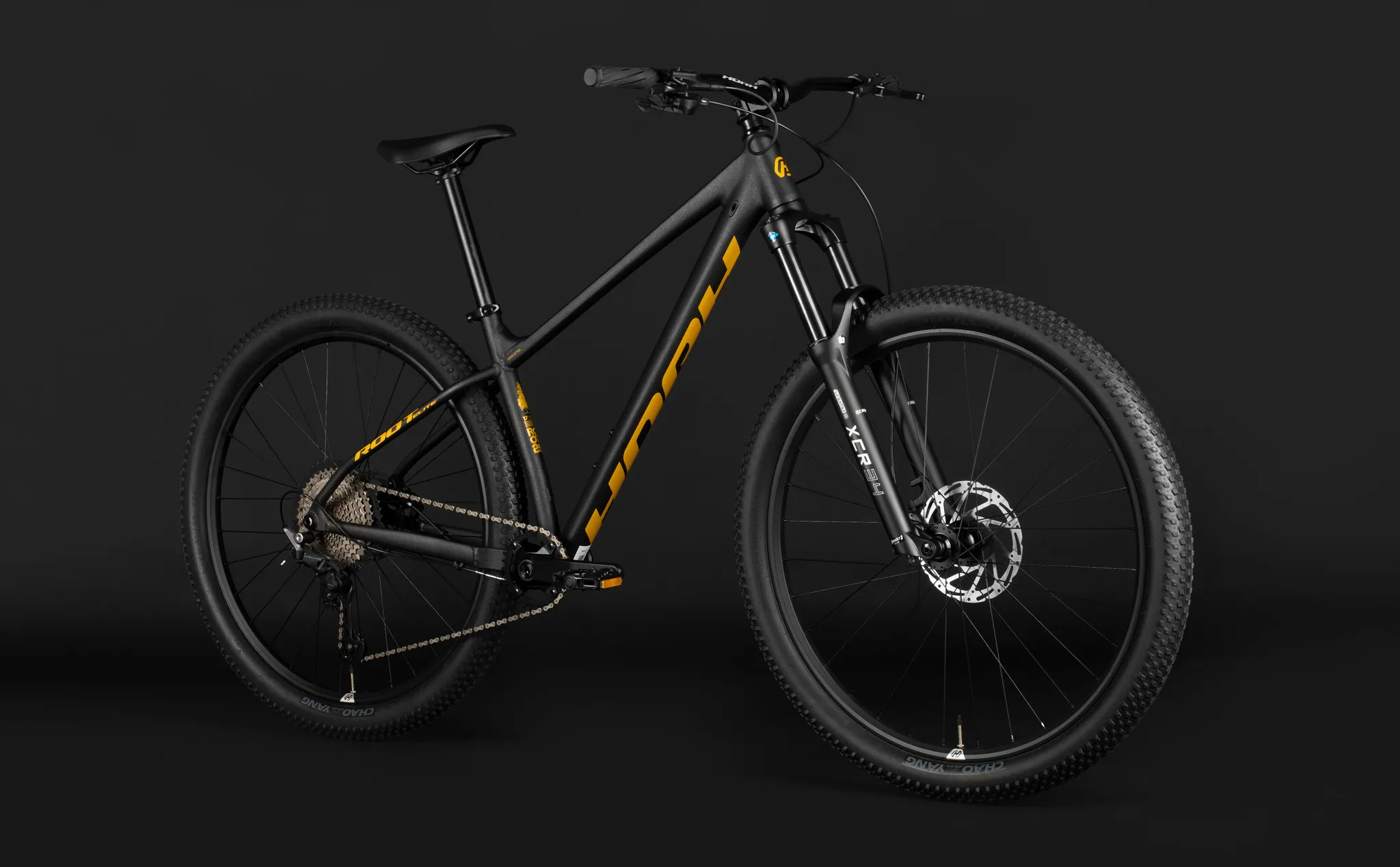 Велосипед HORH ROOT Elite 2025