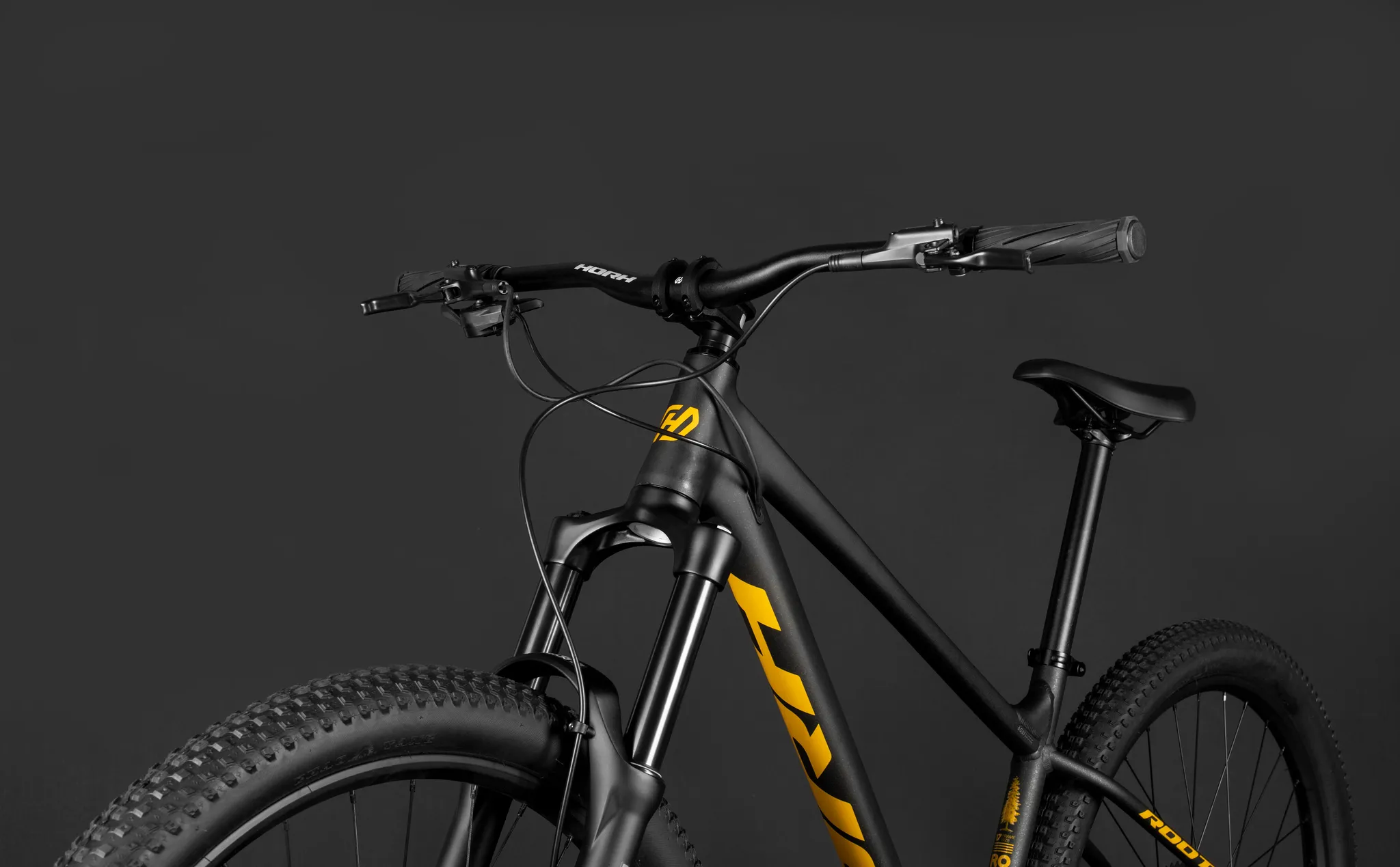 Велосипед HORH ROOT Elite 2025