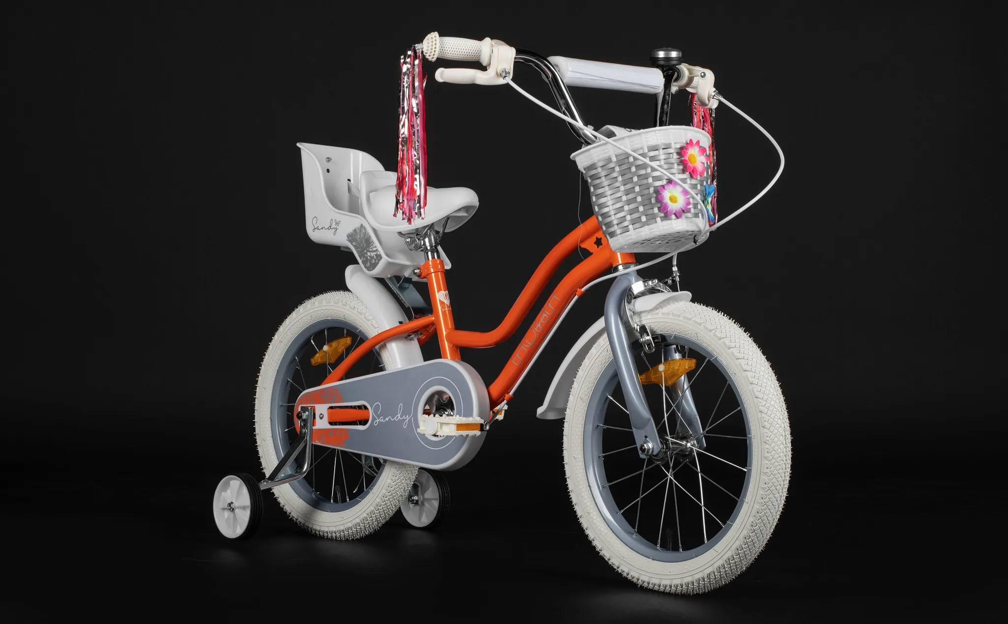 Велосипед HORH SANDY 16 2025