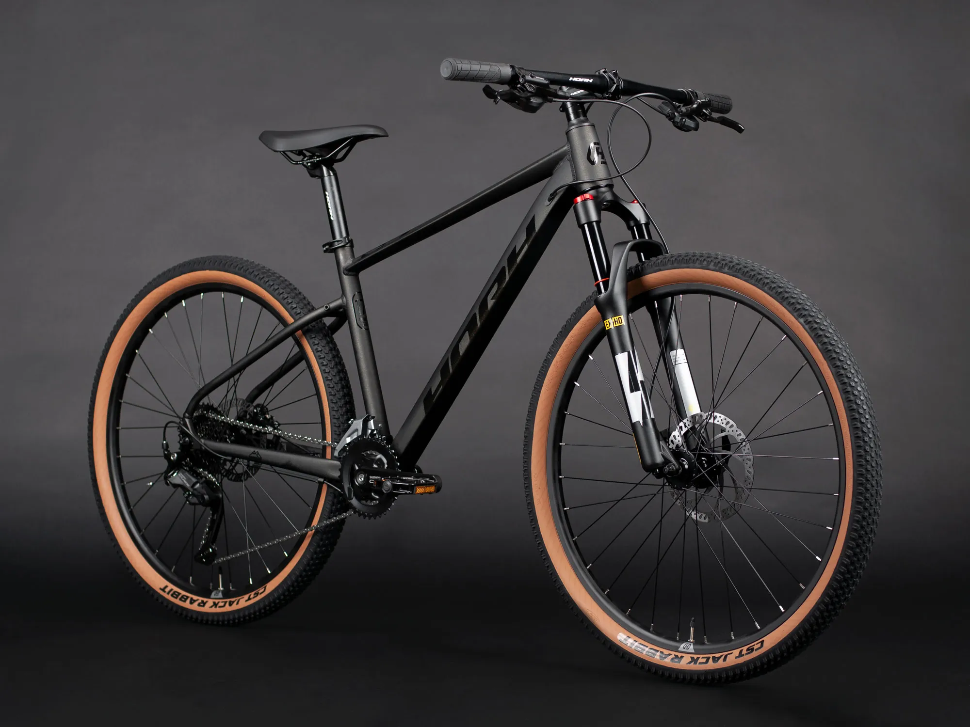 Велосипед HORH Q7 AIR 27,5" 2024 