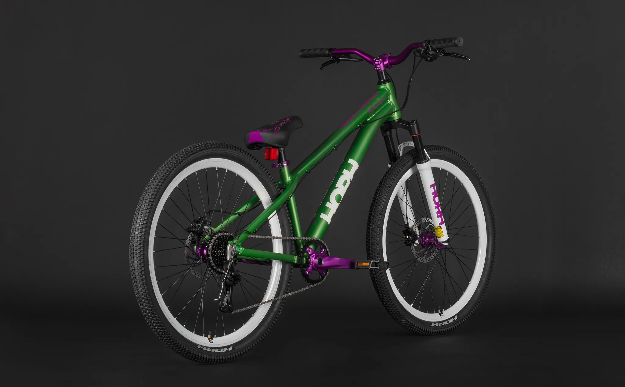 Велосипед HORH STAKE 6.1 2025