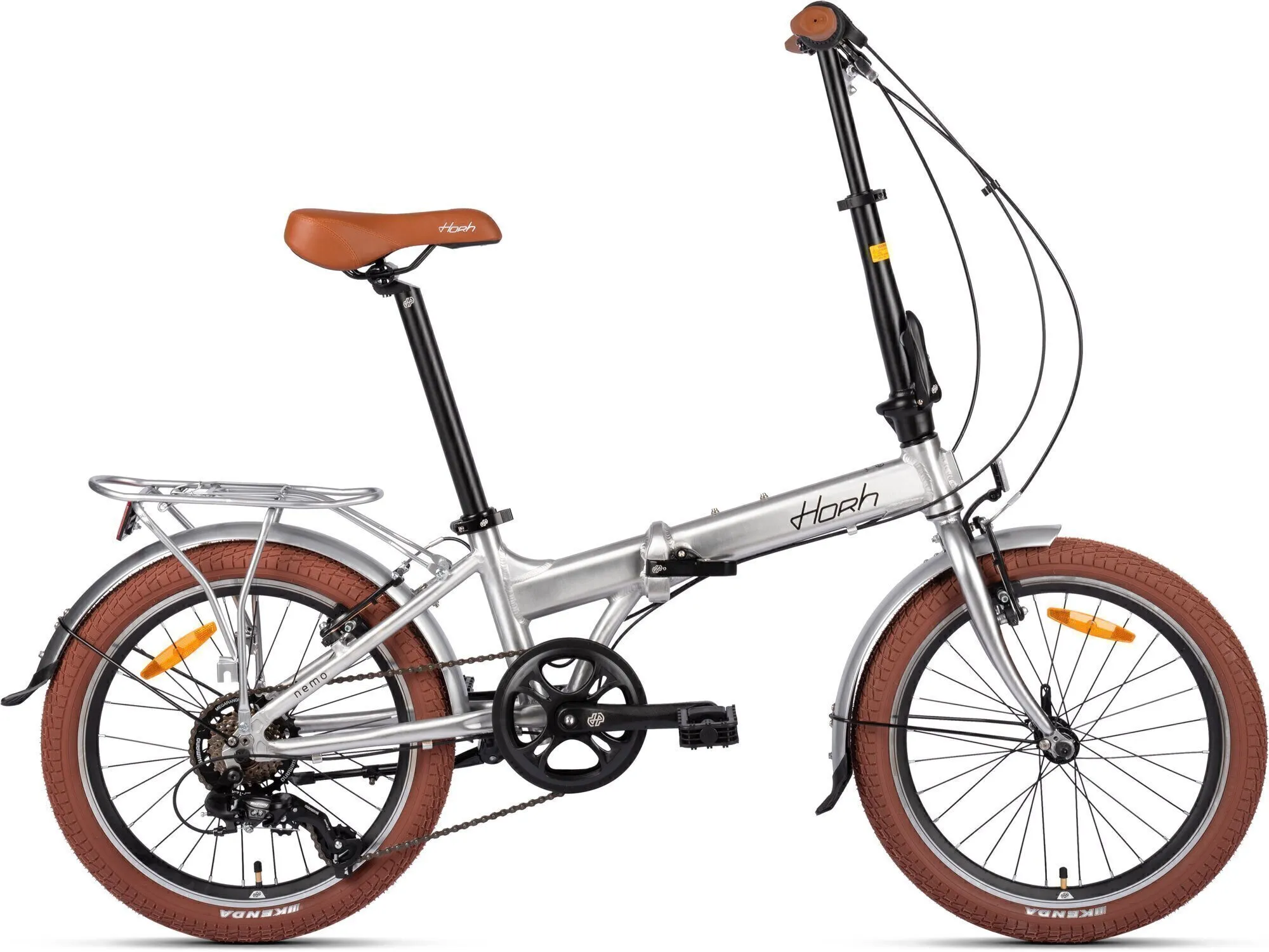 Велосипед HORH NEMO 7SP VB 20" 2024 