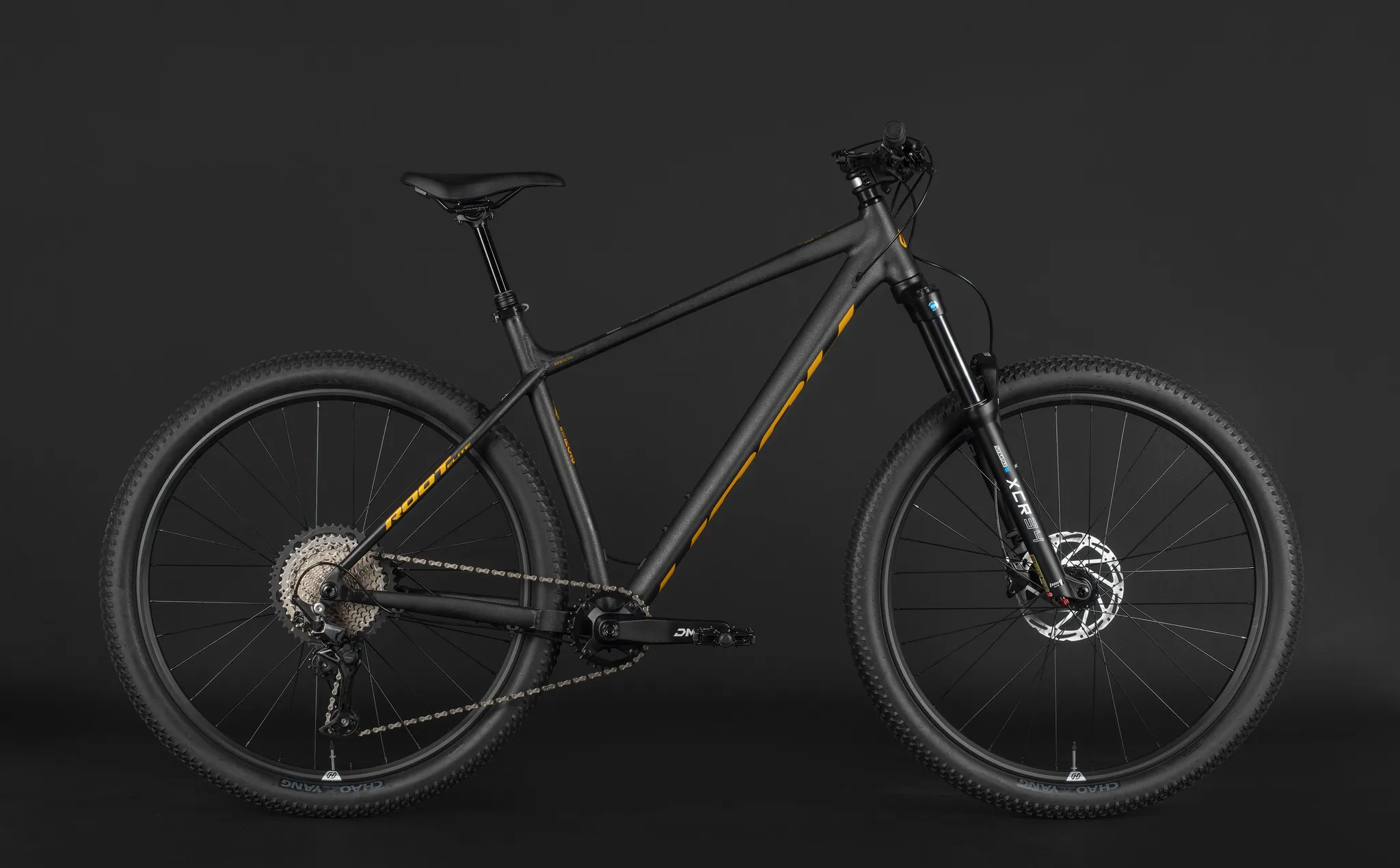 Велосипед HORH ROOT Elite DP 2025