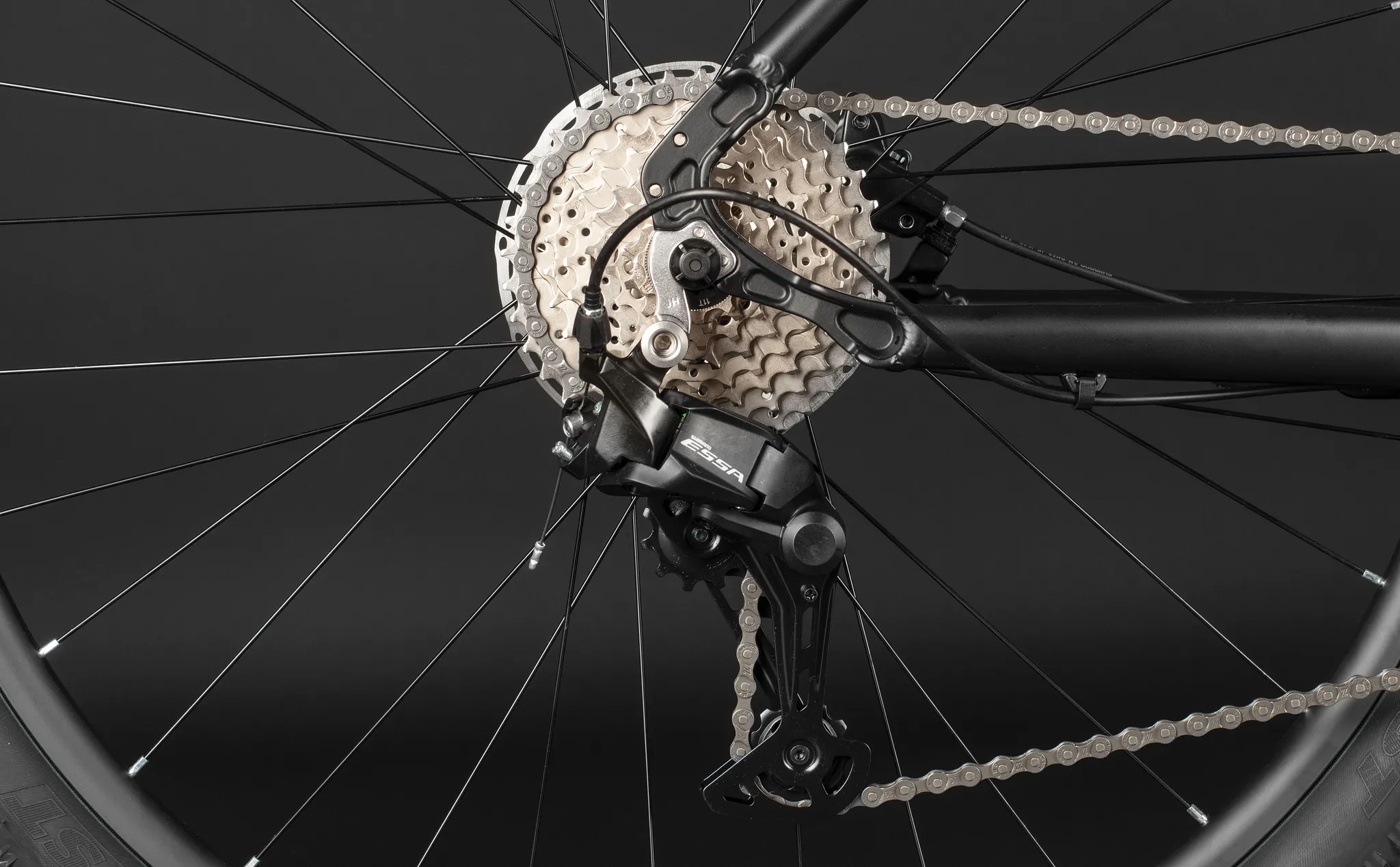 Велосипед HORH BULLET ES 29" 2025