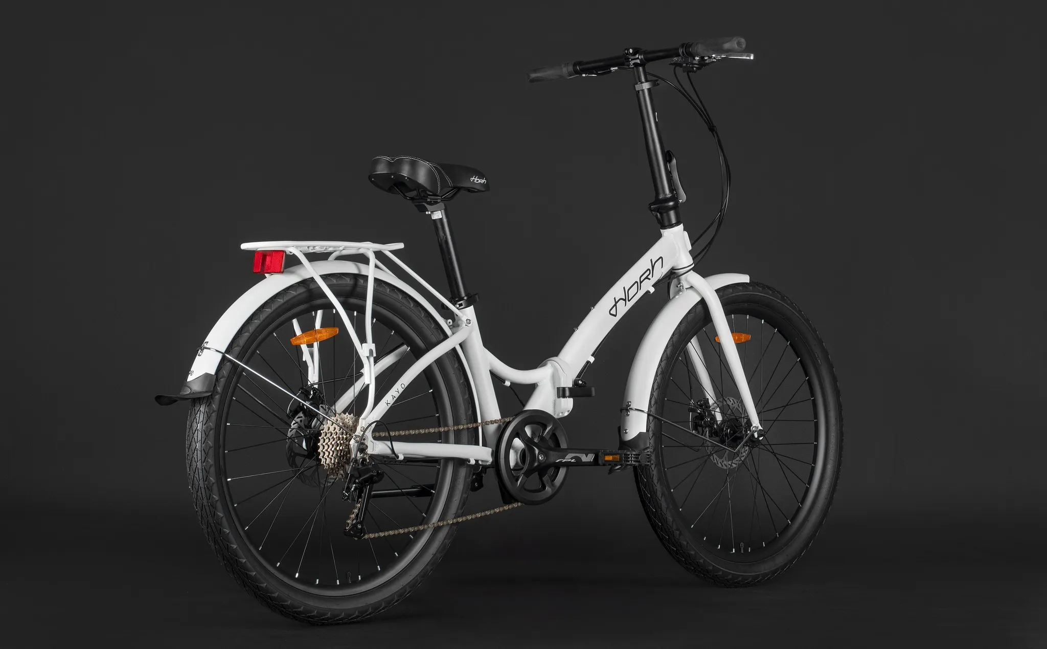 Велосипед HORH KAYO 26 2025 