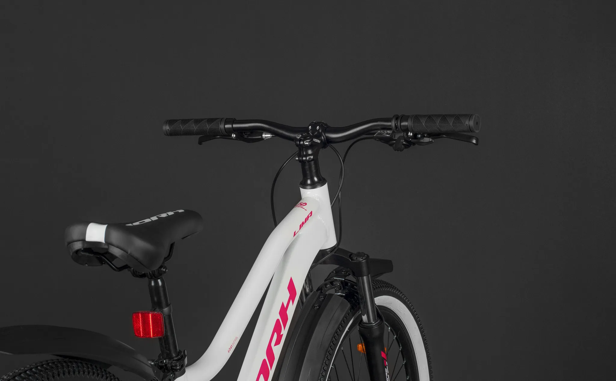 Велосипед HORH LIMA 24" 2025