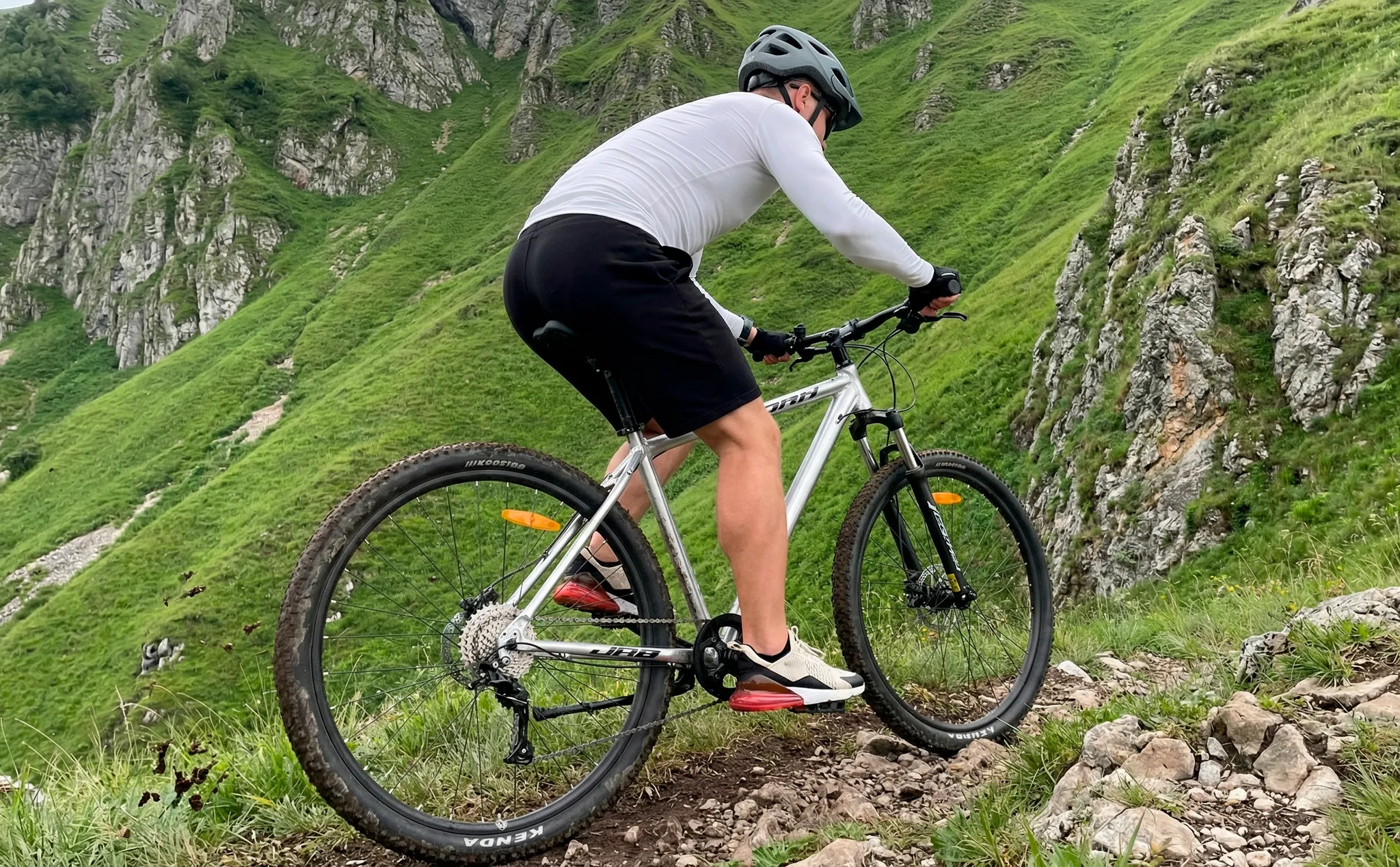 Велосипед HORH JAB JABAM 9.0 29"