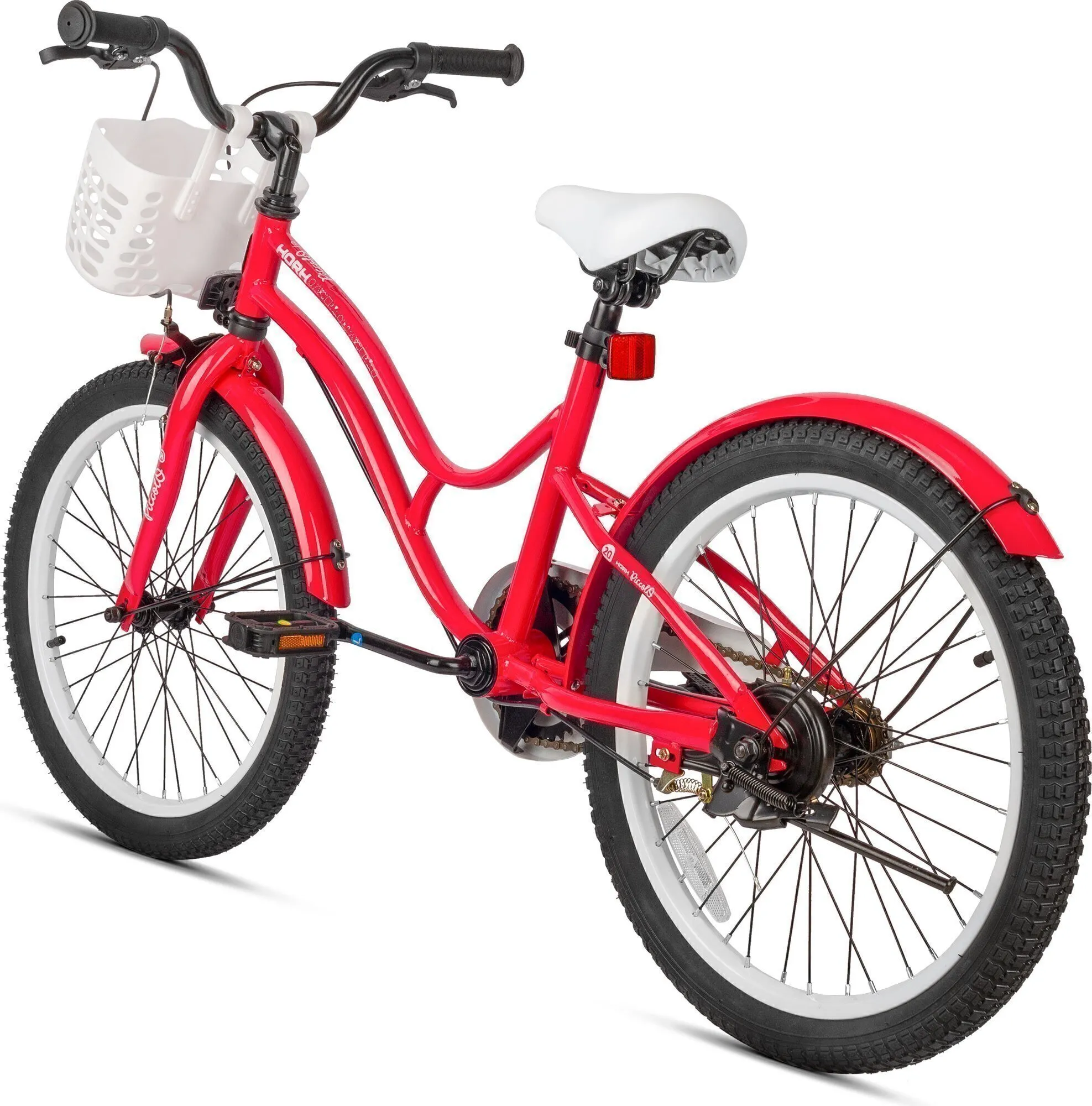 Велосипед HORH PICCOLO 20" 2021 