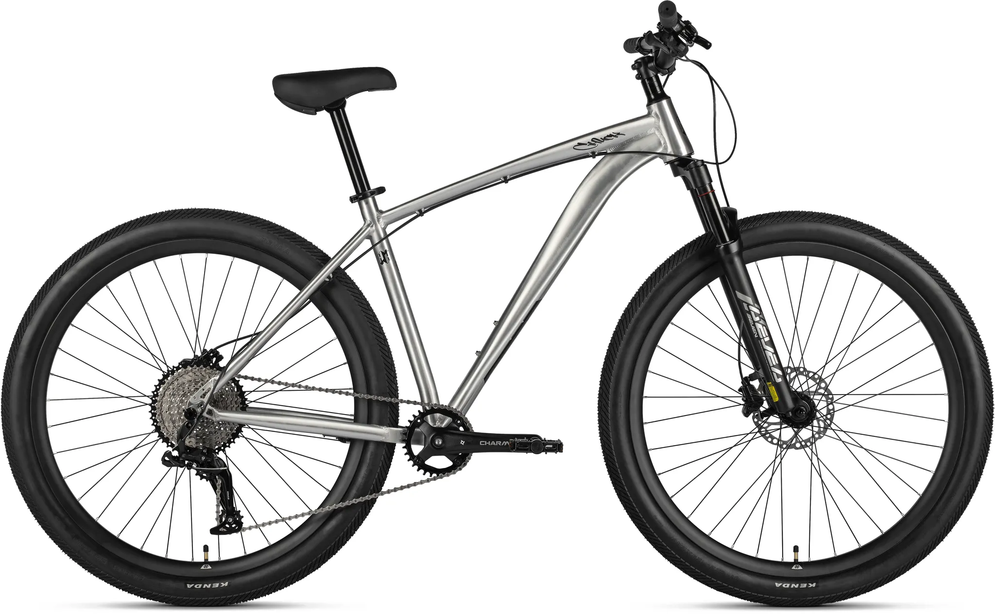 Велосипед HORH CHUCK CHK29 SLR 29" 2025 