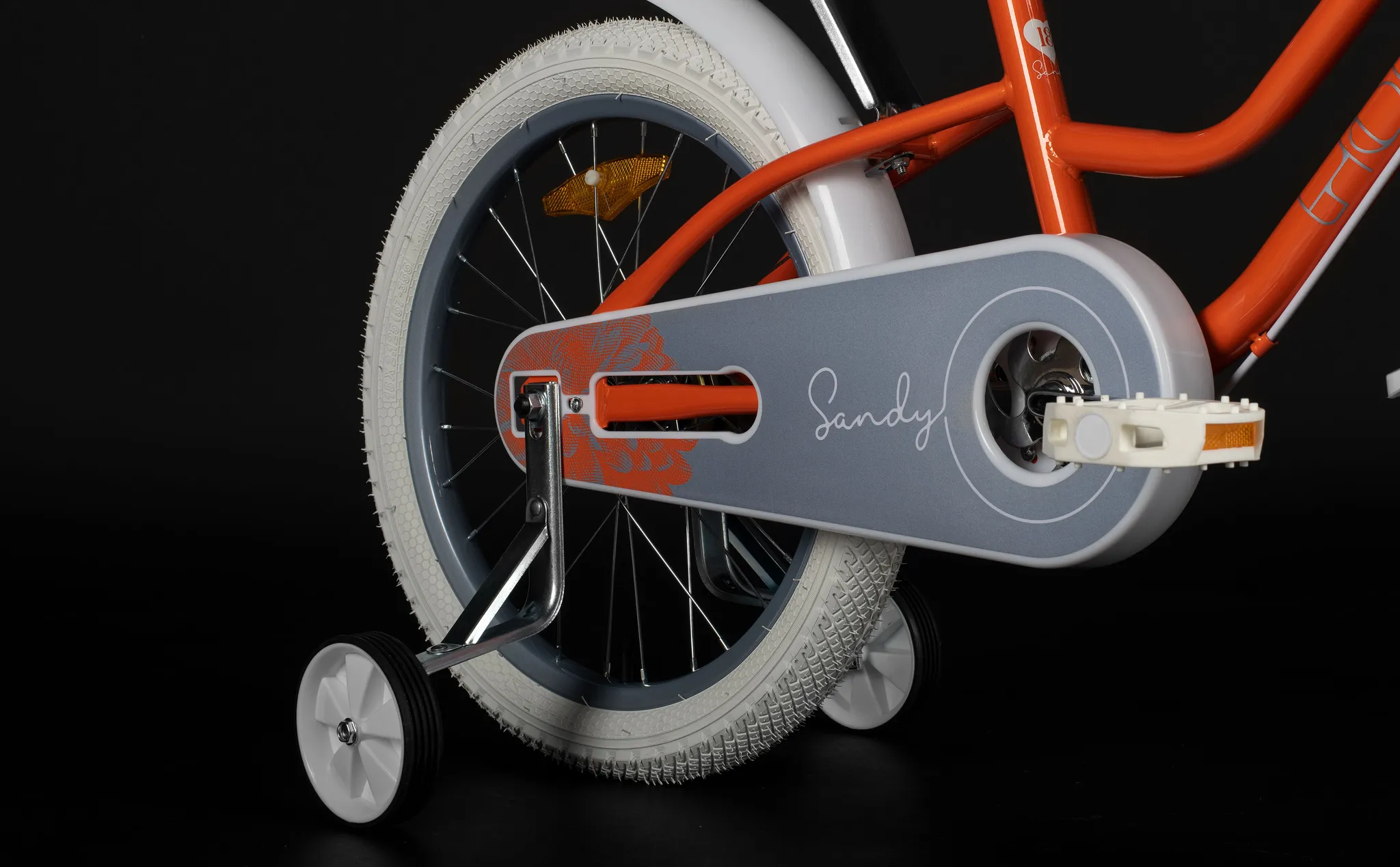 Велосипед HORH SANDY 18 2025