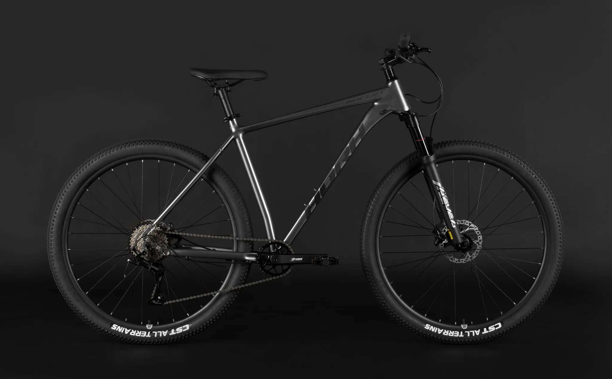 Велосипед HORH BULLET HBHD9.1 29" 2025 