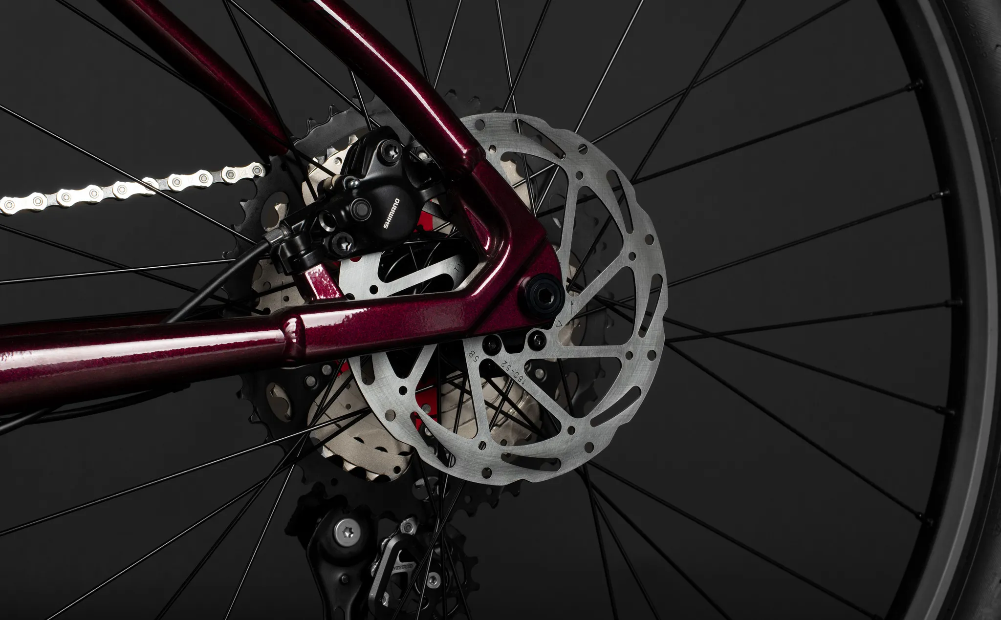 Велосипед HORH ROOT Elite 2025