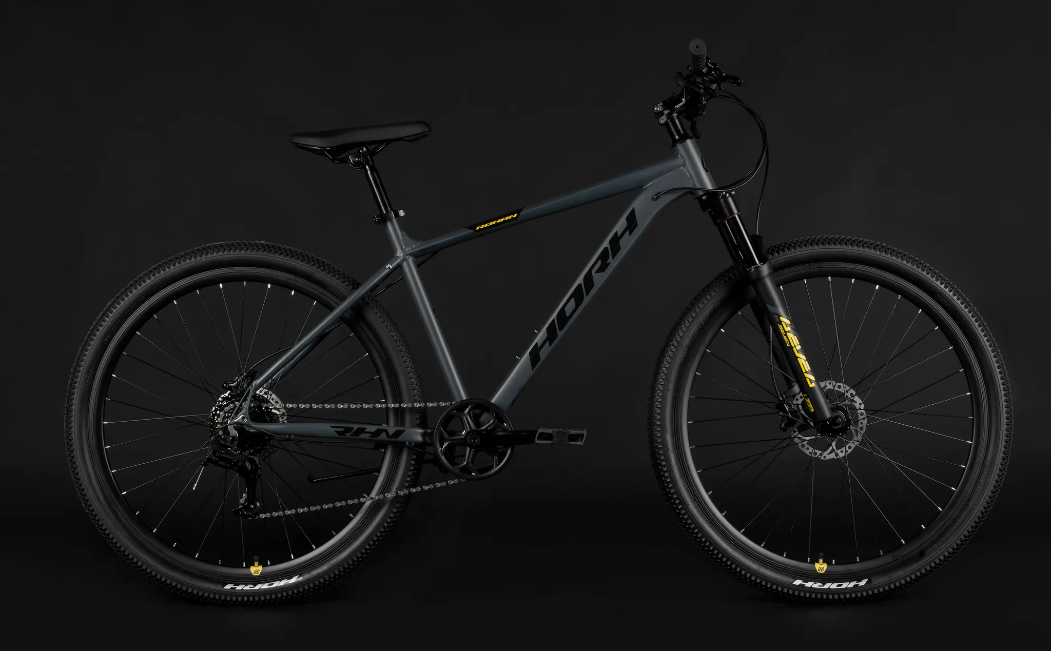 Велосипед HORH ROHAN RHD9.1 29" 2025 