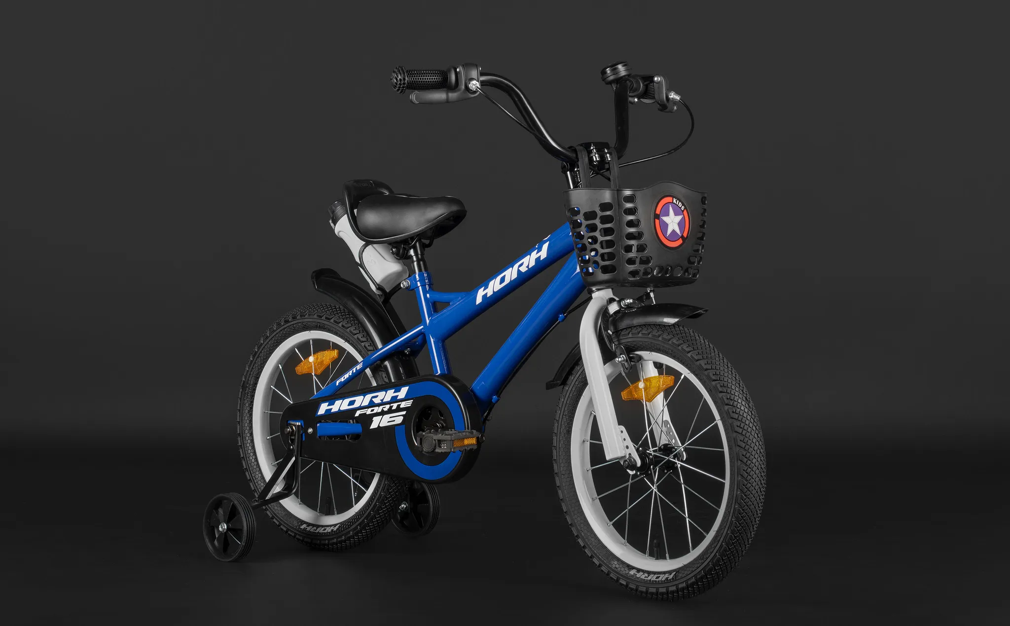 Велосипед HORH FORTE 16 2025 