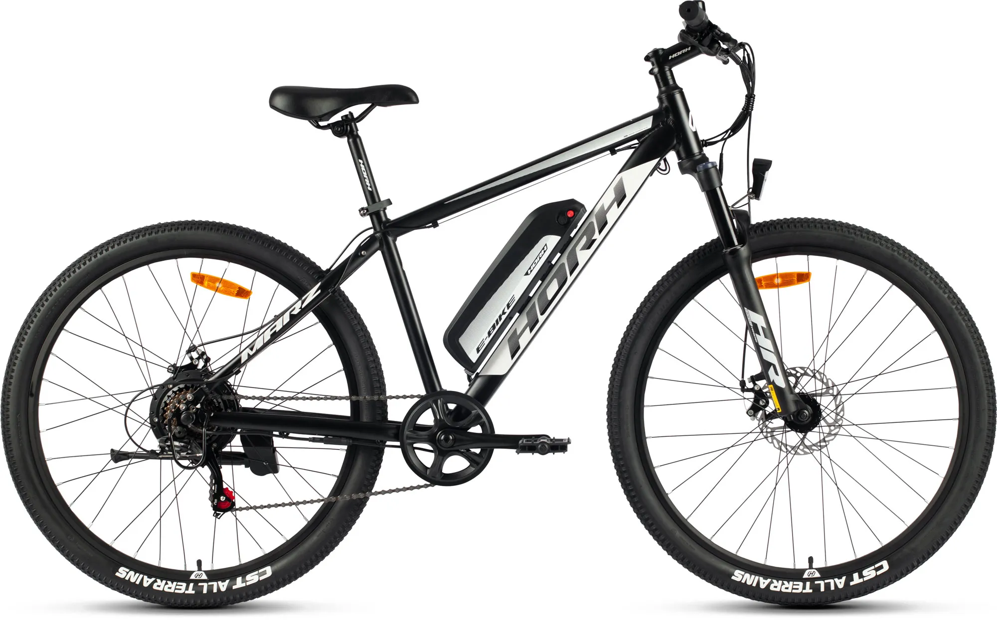 Электровелосипед HORH MARZ 27.5" 2024 