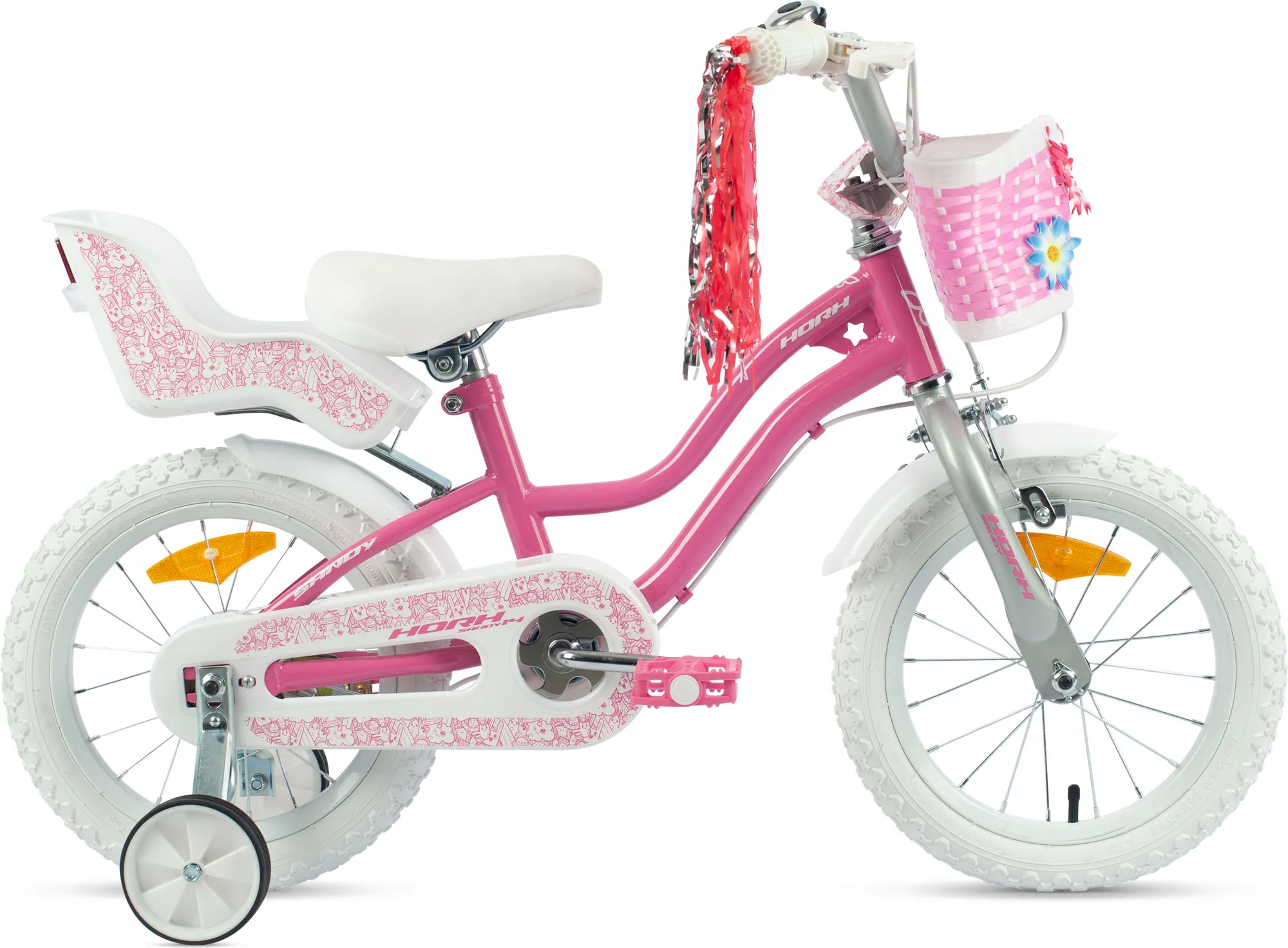 Велосипед HORH SANDY 14" 2024