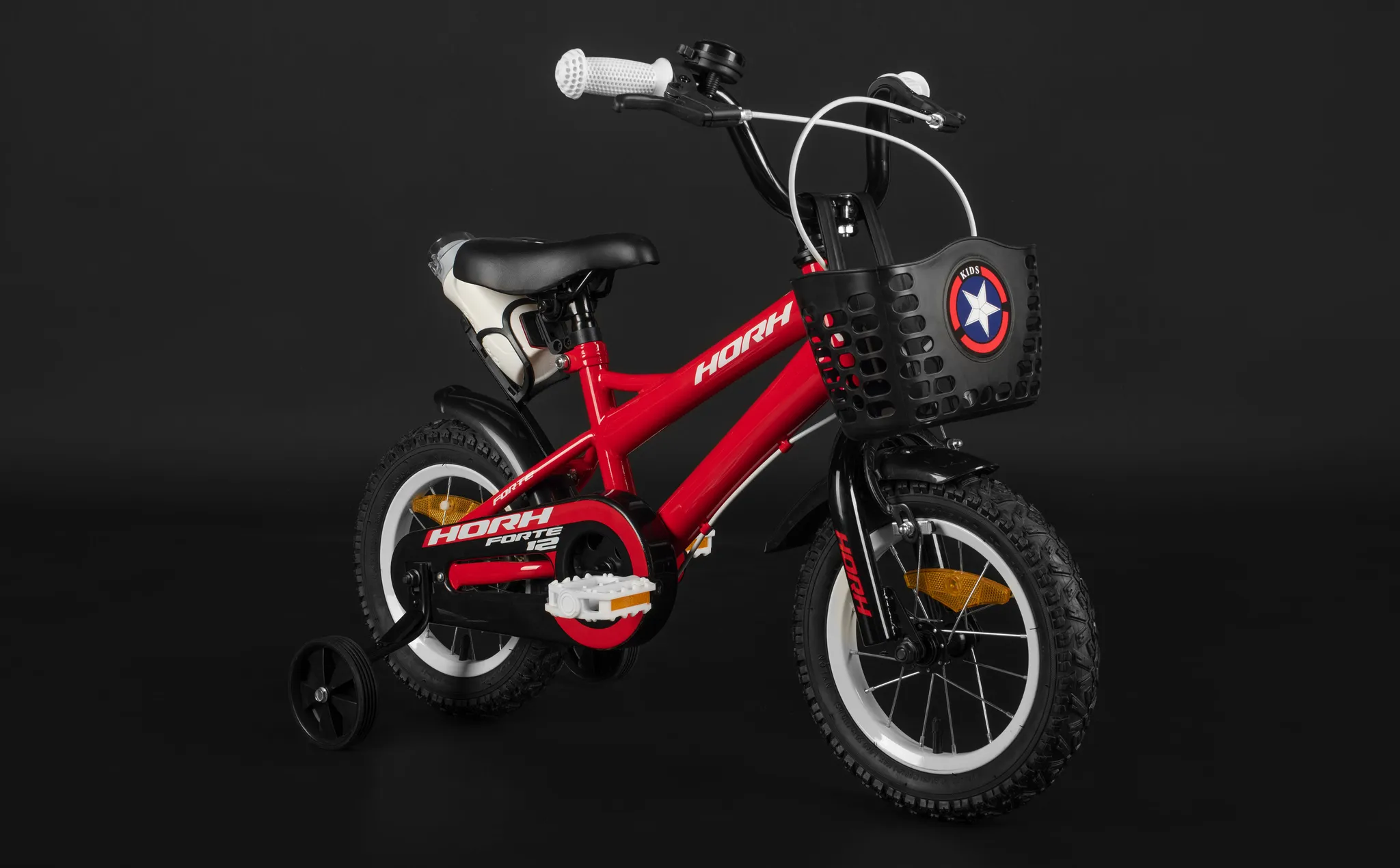 Велосипед HORH FORTE 12" 2024 