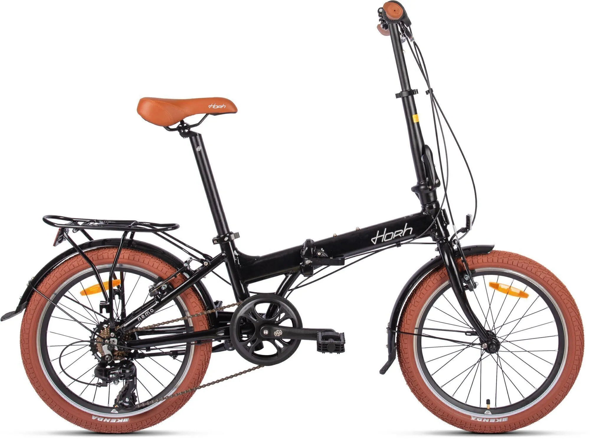 Велосипед HORH NEMO 7SP VB 20" 2025 