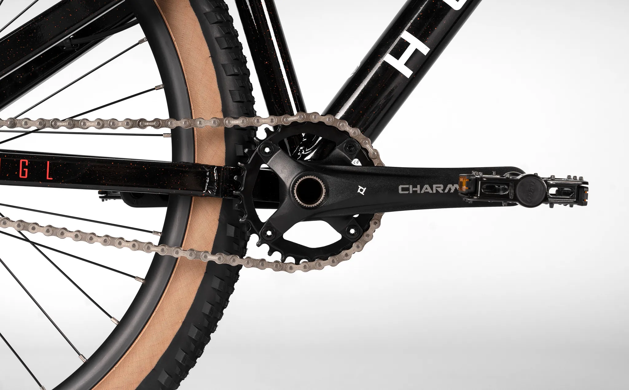 Велосипед HORH STAKE SS 26" 2026