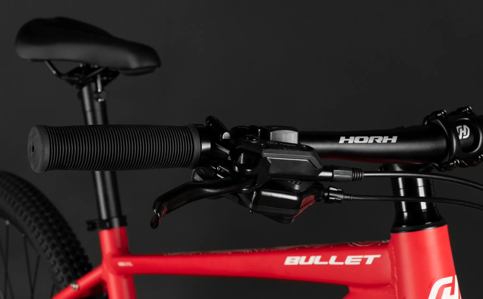 Велосипед HORH BULLET HBHD9.0 29" 2025 