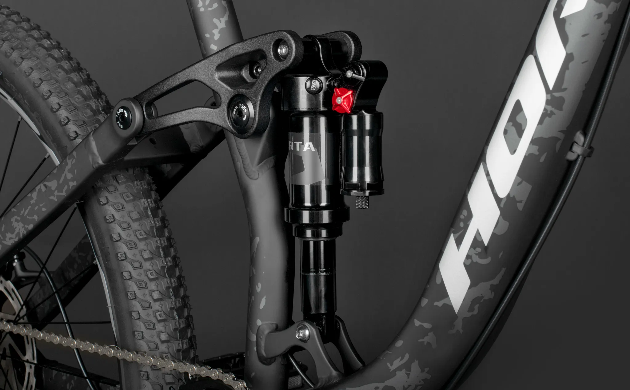 Велосипед HORH TREAD 29" 2025