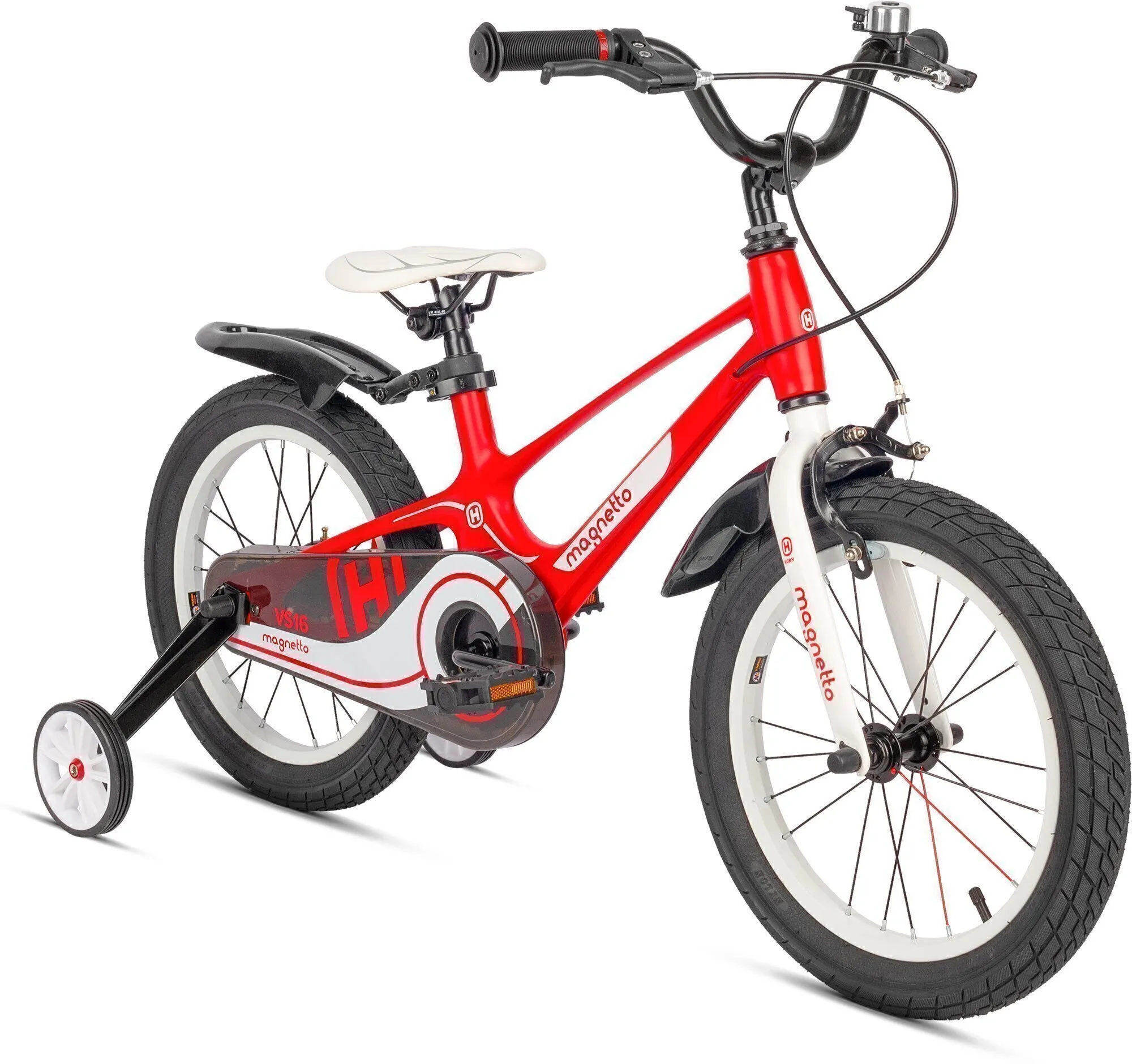 Велосипед HORH Magnetto VS 16" 2021