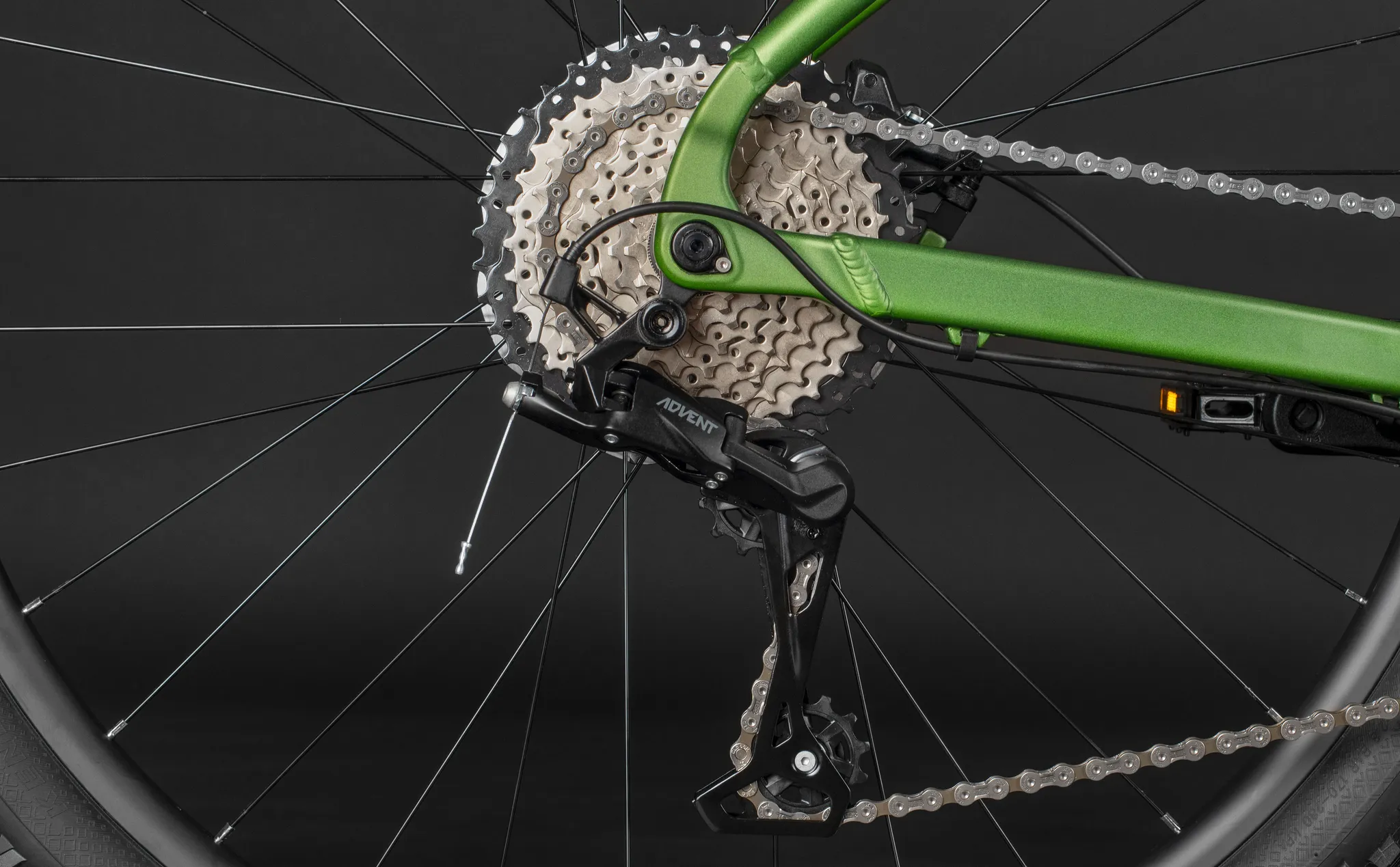 Велосипед HORH ROOT 29" 2025