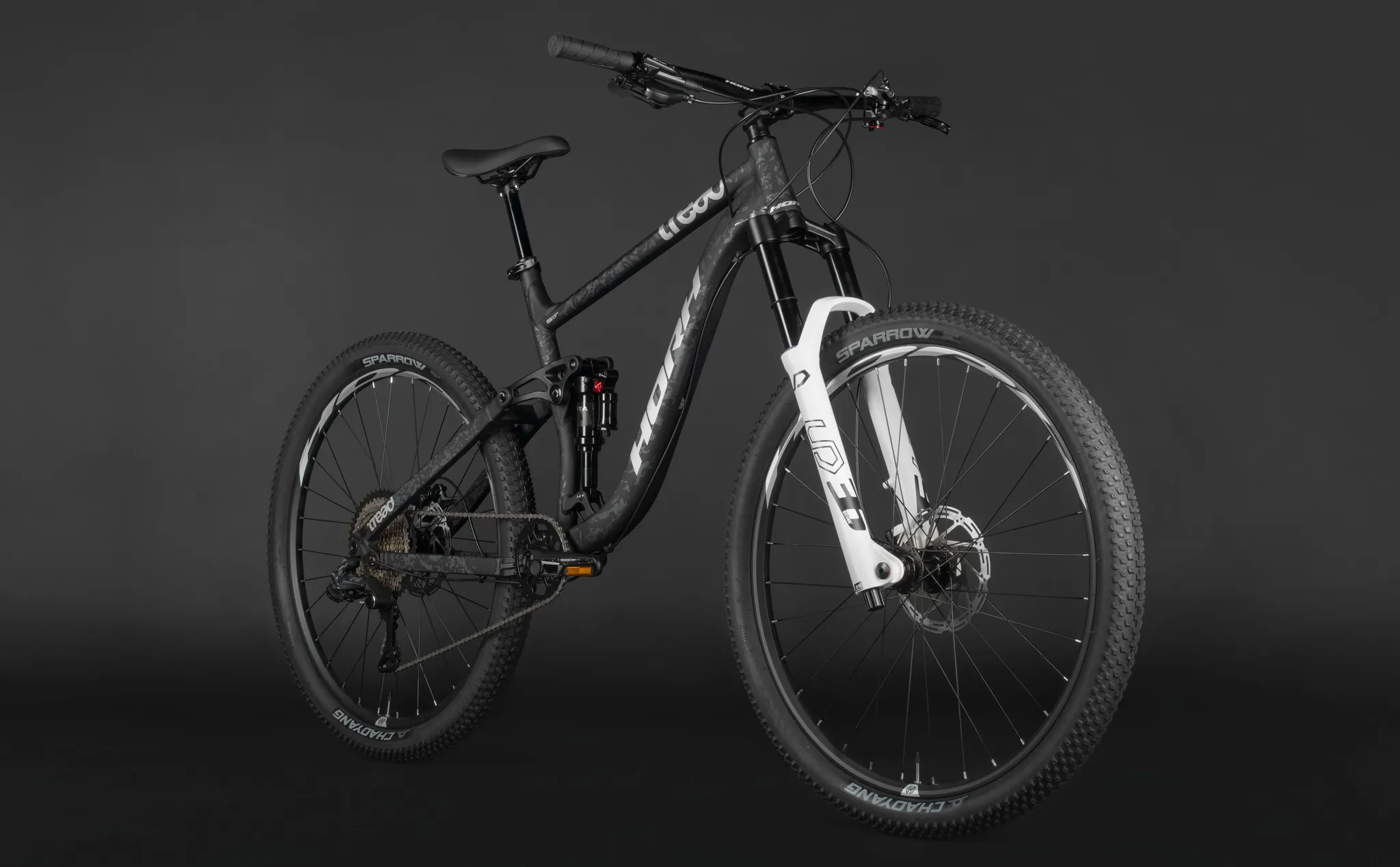 Велосипед HORH TREAD 29" 2025