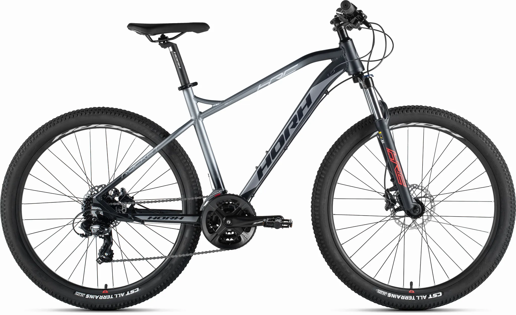 Велосипед HORH ROCKET RHD9.1 29" 2025 