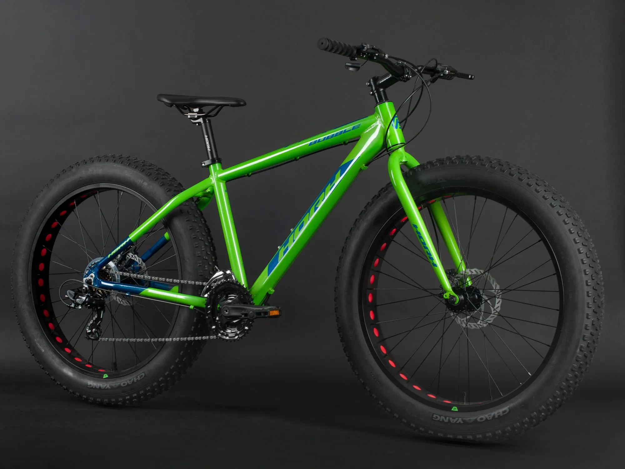 Велосипед HORH BUBBLE 26" 2024 