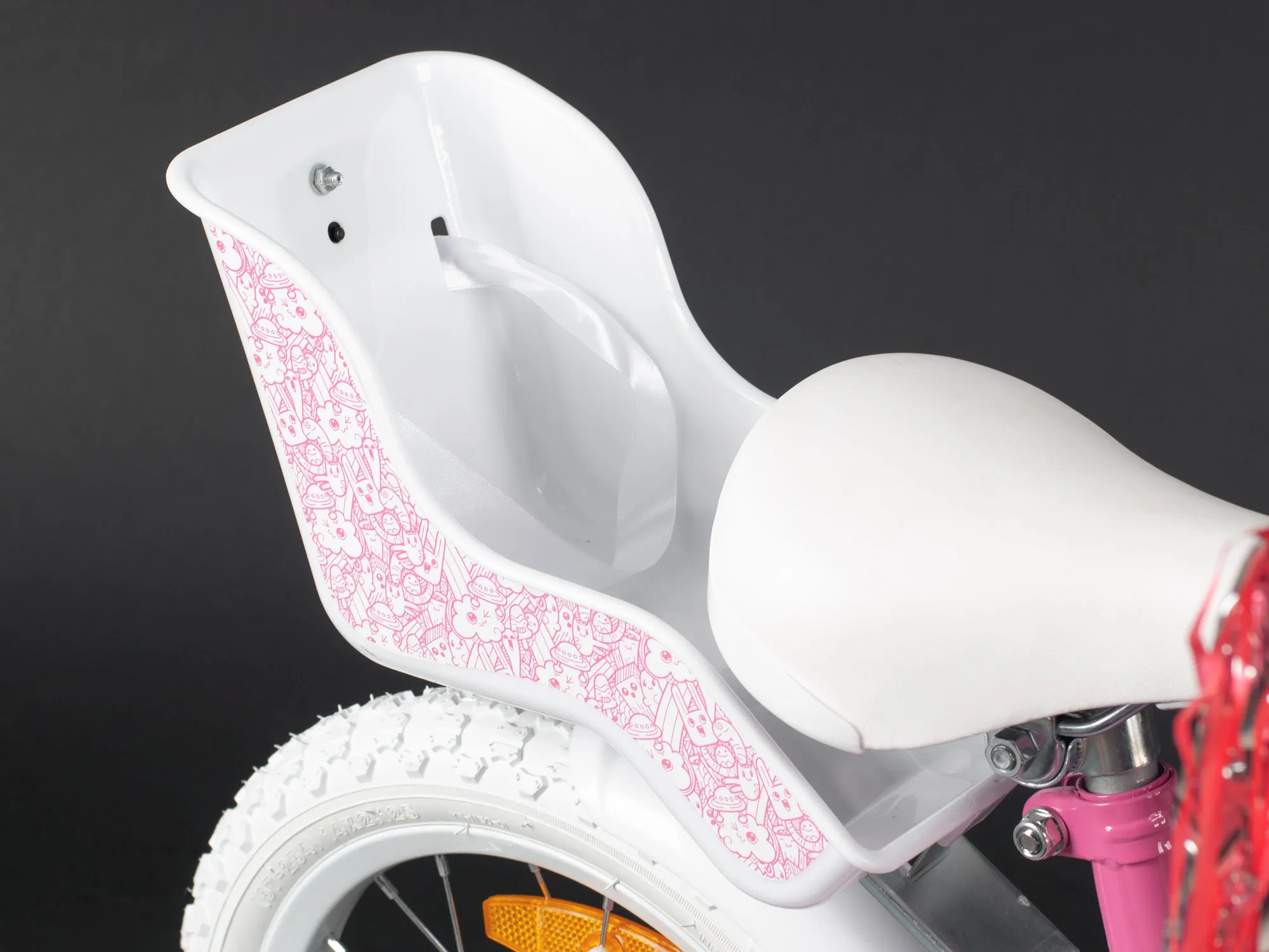 Велосипед HORH SANDY 14" 2024