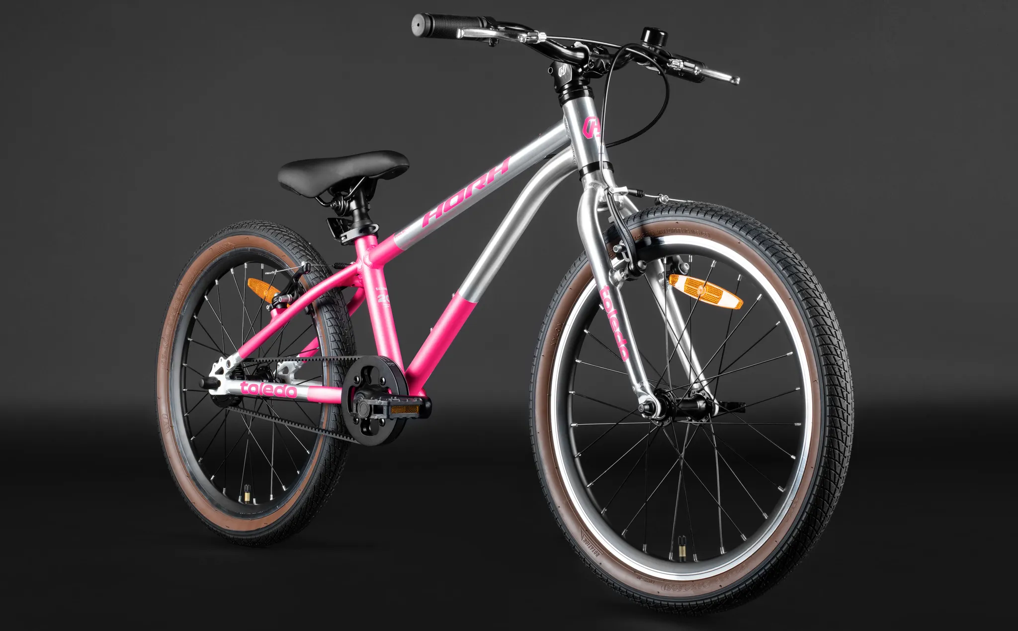 Велосипед HORH TOLEDO 20" 2025 