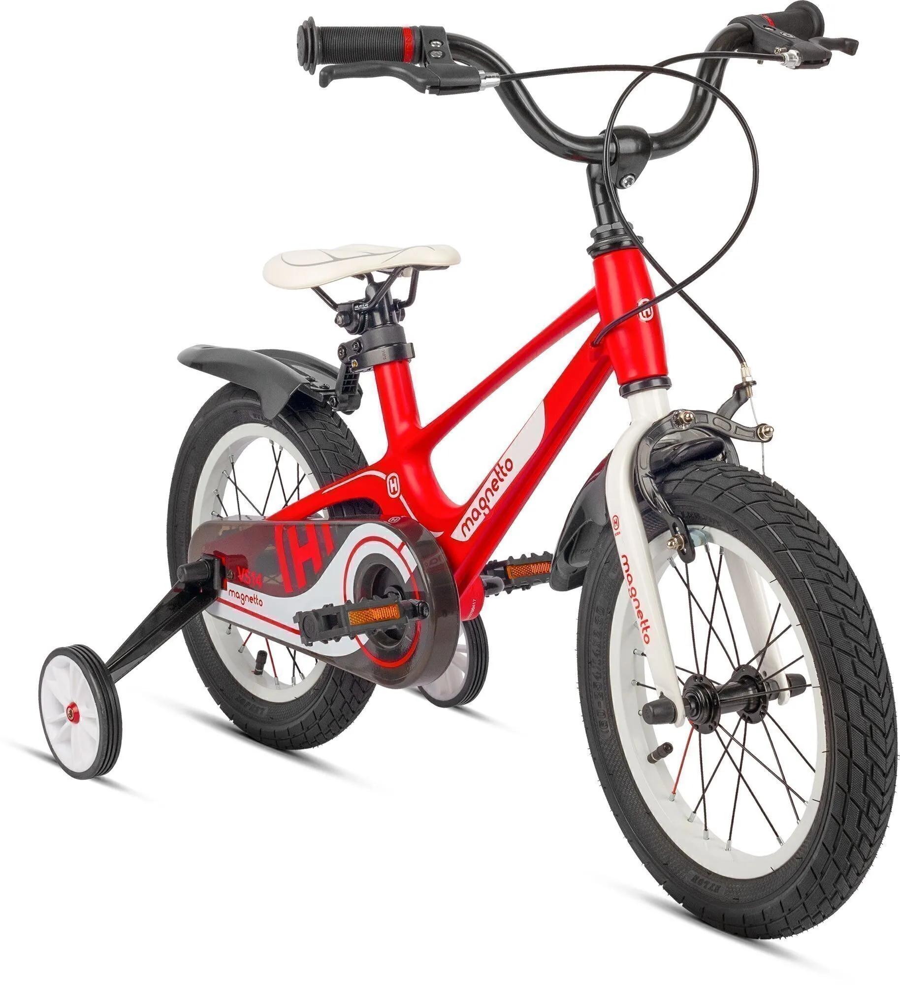 Велосипед HORH Magnetto VS 14" 2021