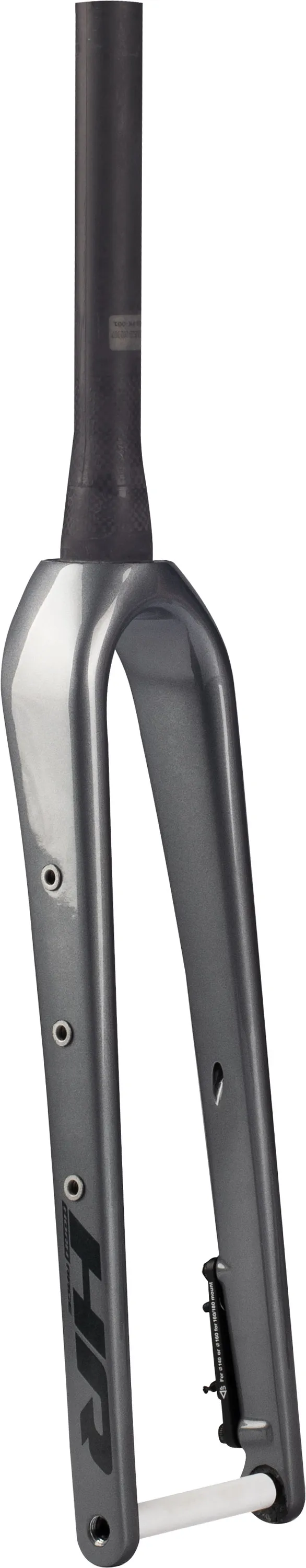 Вилка Hr carbon gravel+