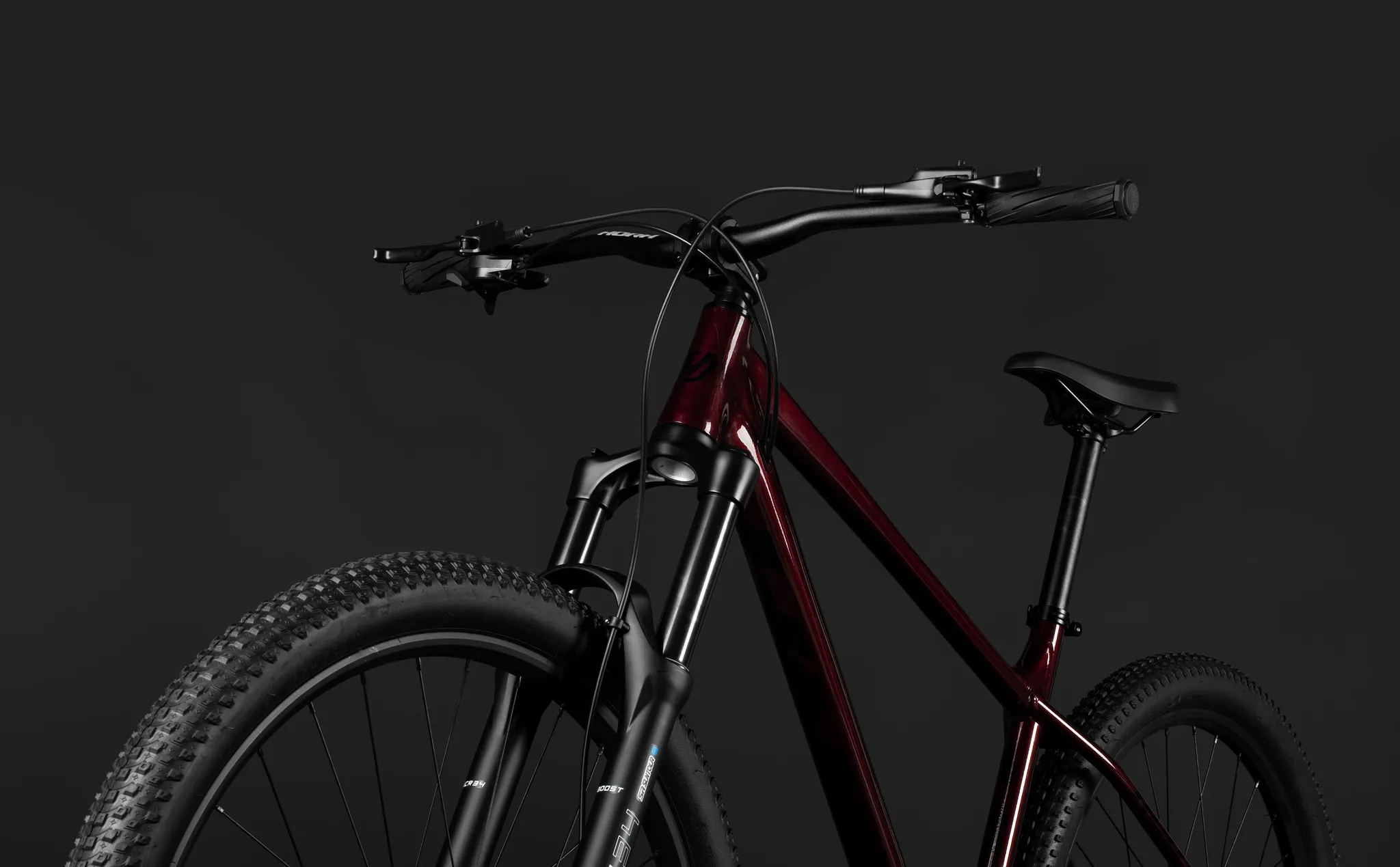 Велосипед HORH ROOT Elite 2025