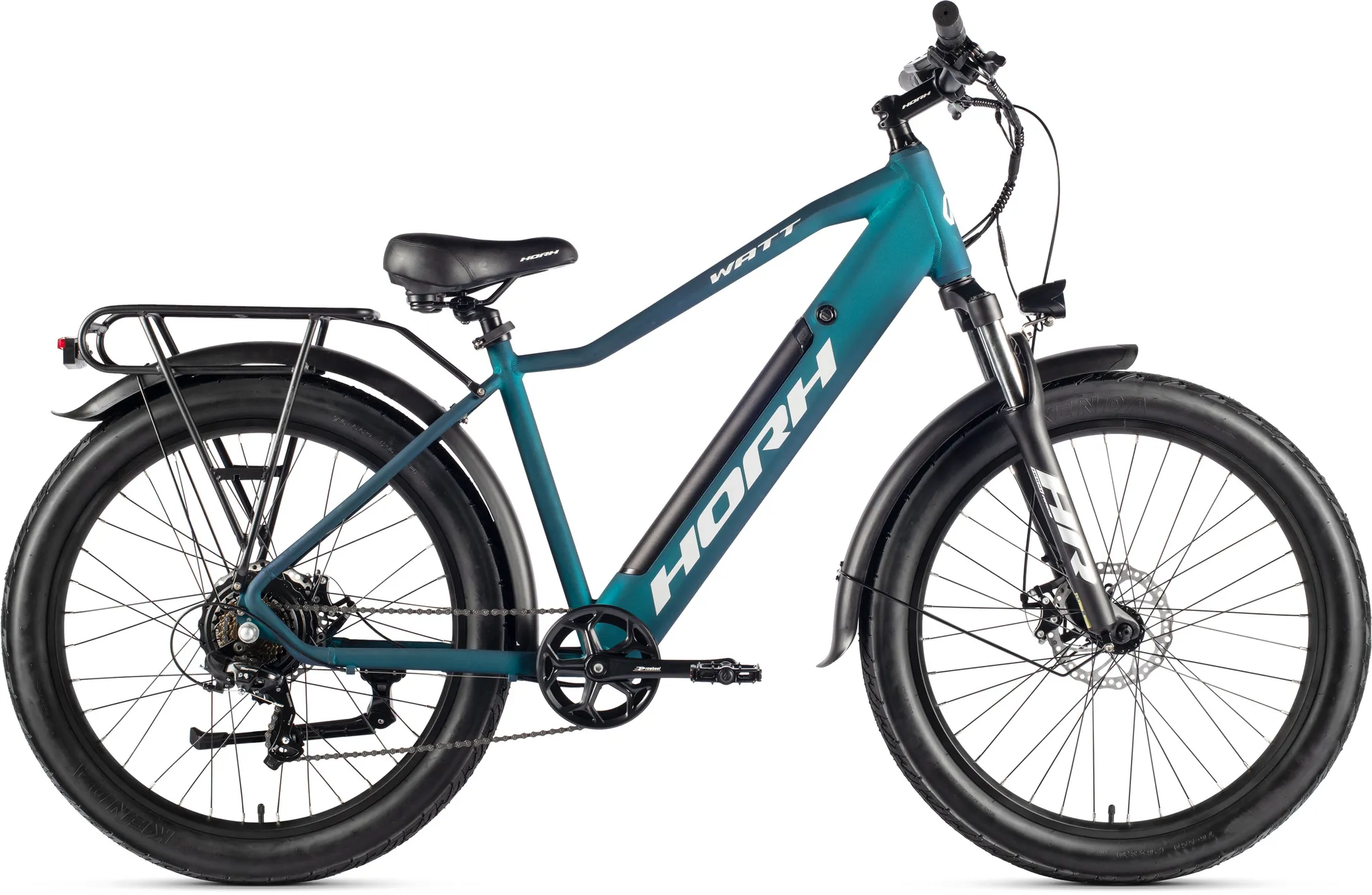 Велосипед HORH WATT 26" 2025 