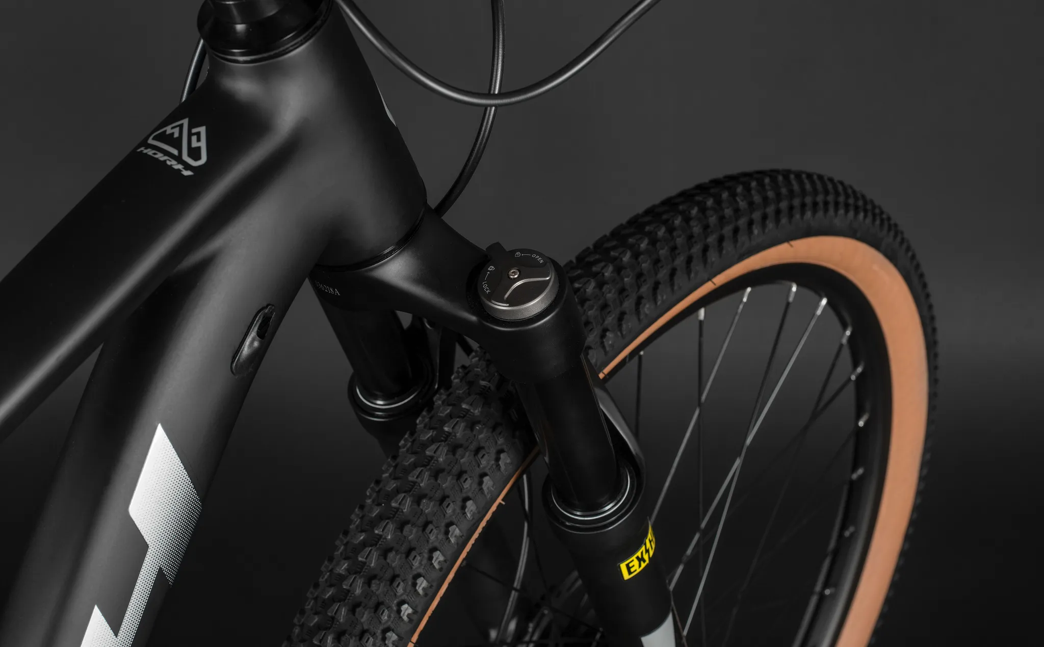 Велосипед HORH Q7 ESSA 2025