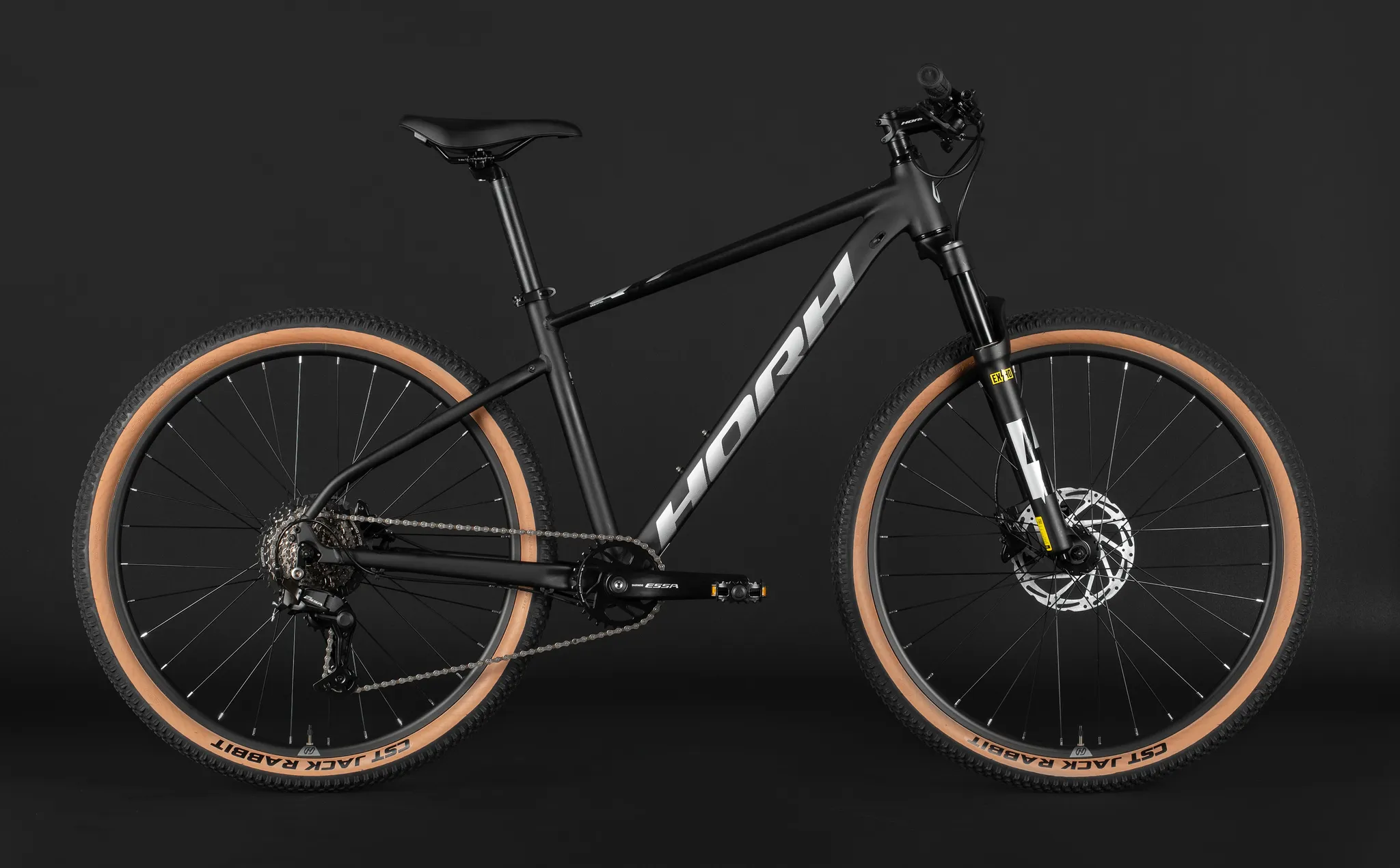 Велосипед HORH Q7 ESSA 2025