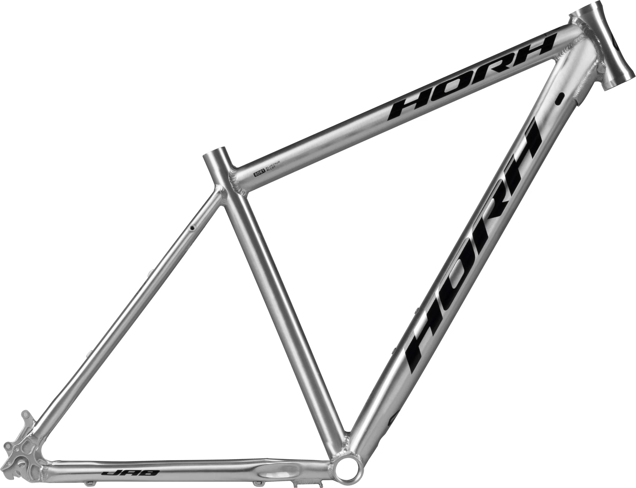 Рама HORH JAB 27,5