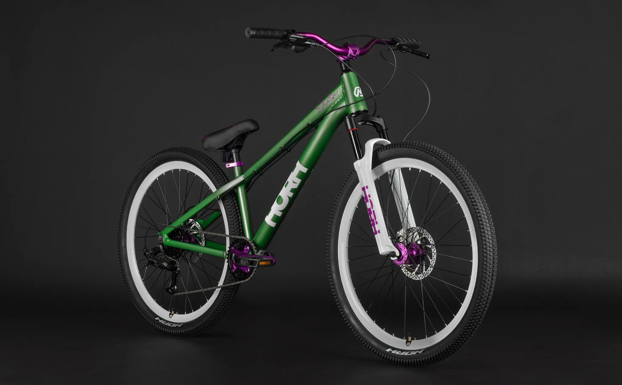 Велосипед HORH STAKE 6.1 2025