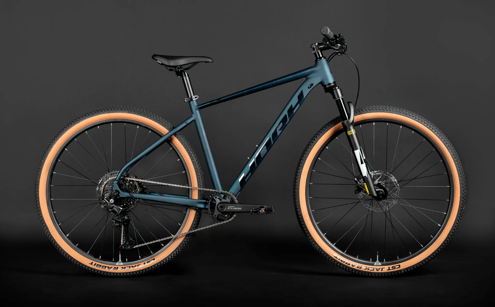 Велосипед HORH Q9 Elite 2025 