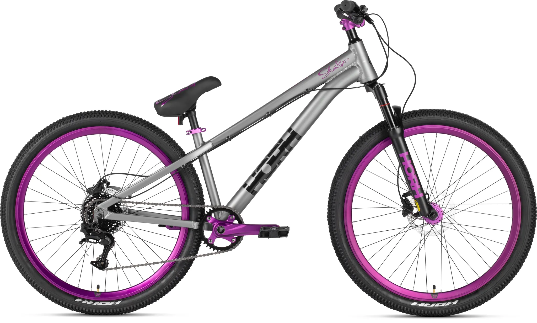 Велосипед HORH STAKE 6.1 2025