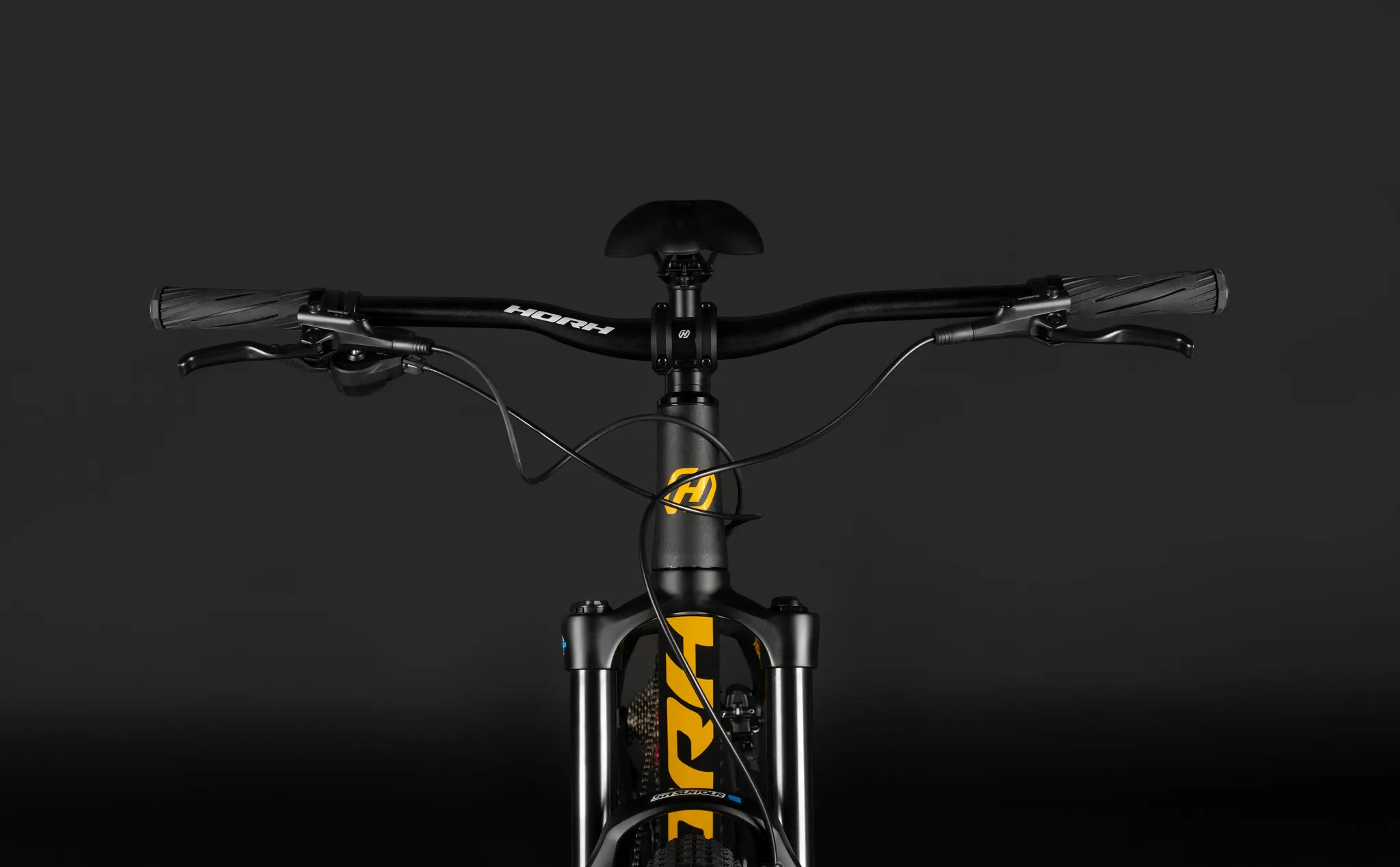 Велосипед HORH ROOT Elite 2025