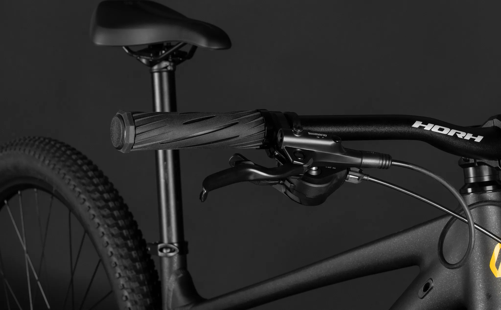 Велосипед HORH ROOT Elite 2025