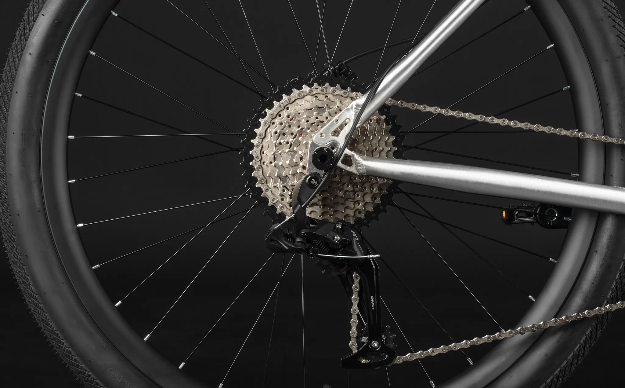 Велосипед HORH CHUCK CHK29 SLR 29" 2025 