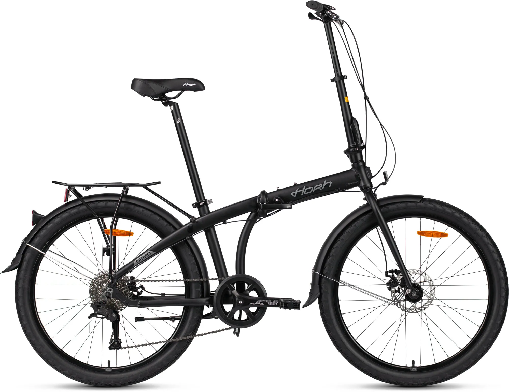 Велосипед HORH NEMO 8SP MD 26" 2024 