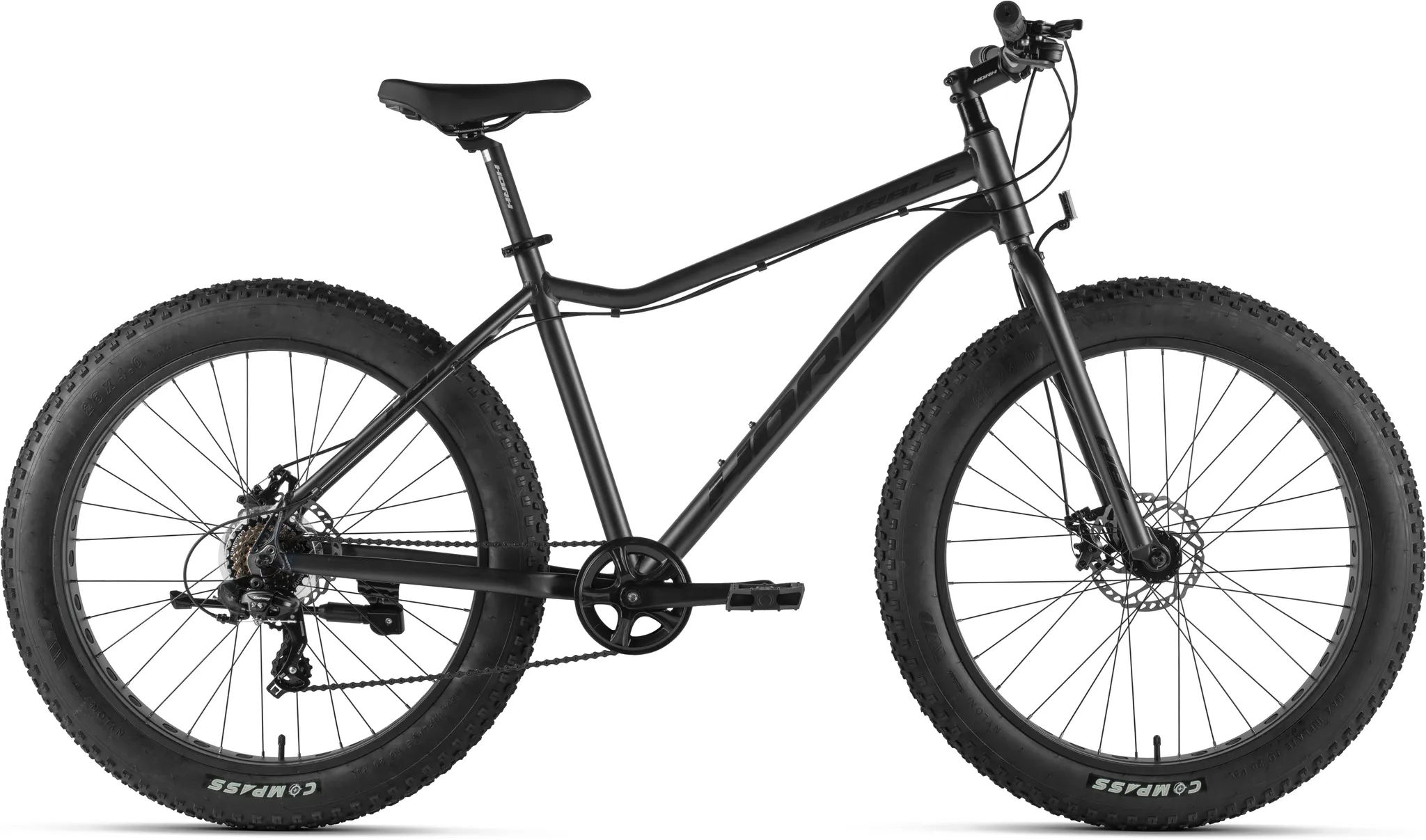 Велосипед HORH BUBBLE 26" 2025 