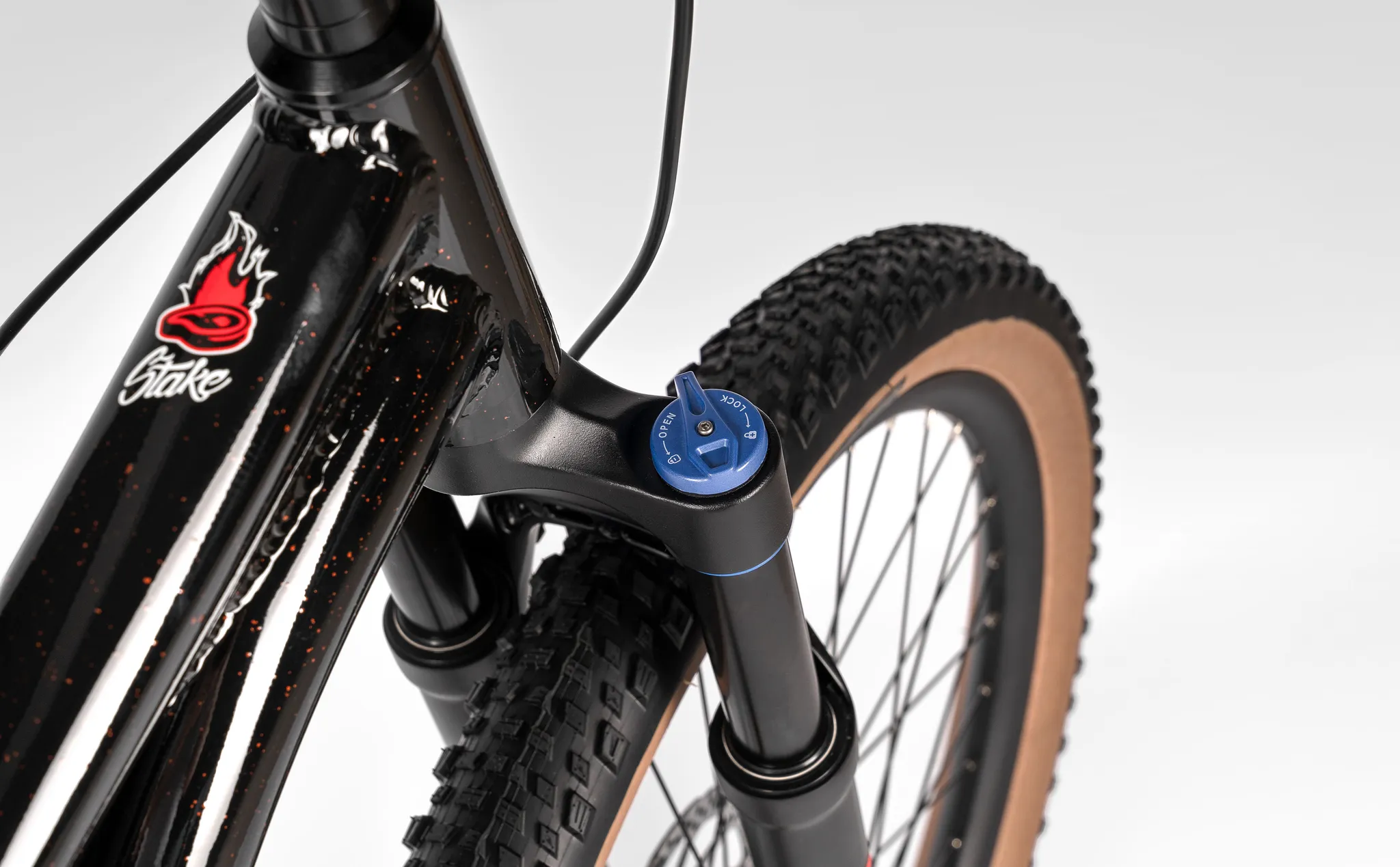 Велосипед HORH STAKE SS 26" 2026