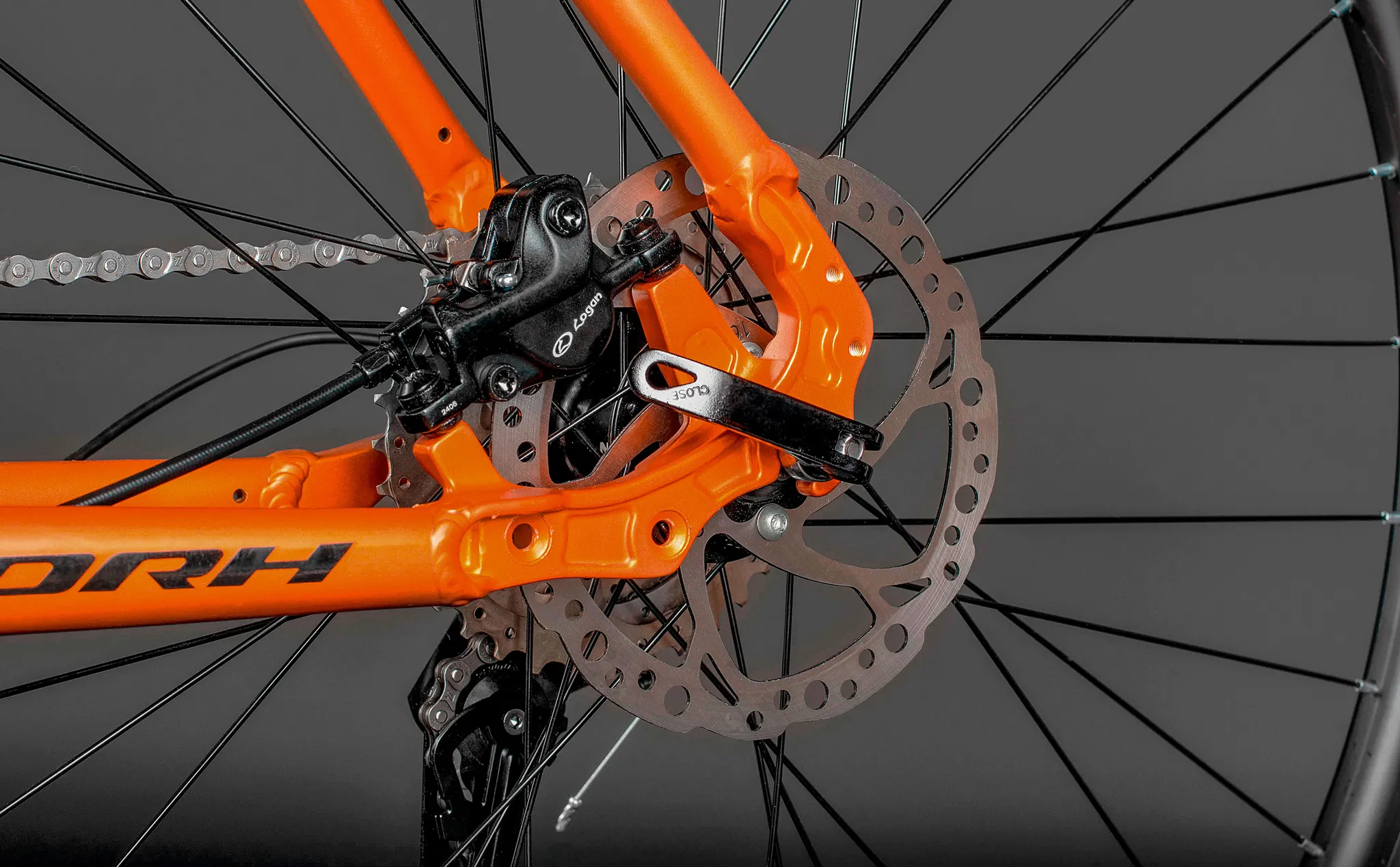 Велосипед HORH BULLET BHD 9.0 29" 2025